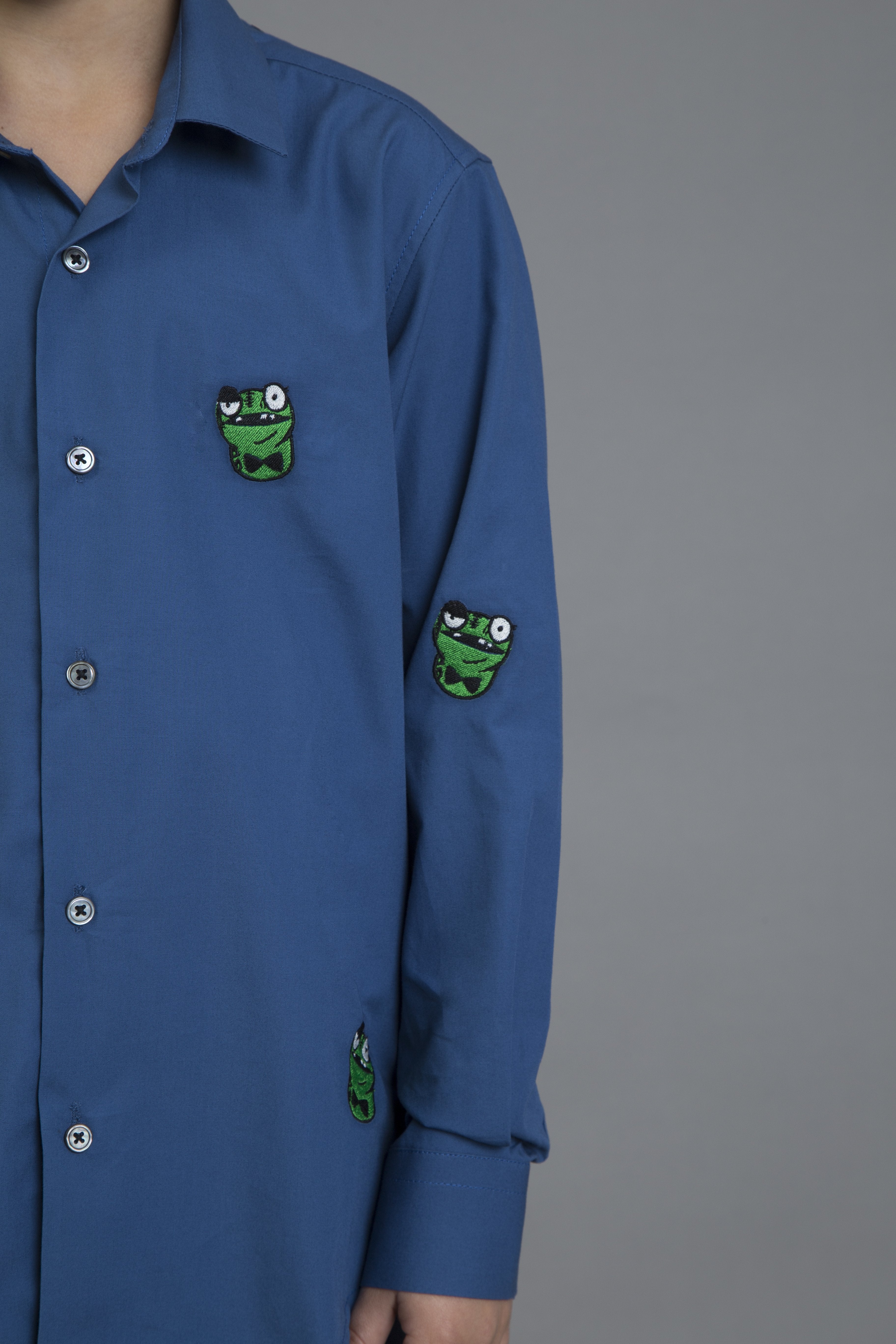 The Hip Hoppin' Jr. Frog Shirt