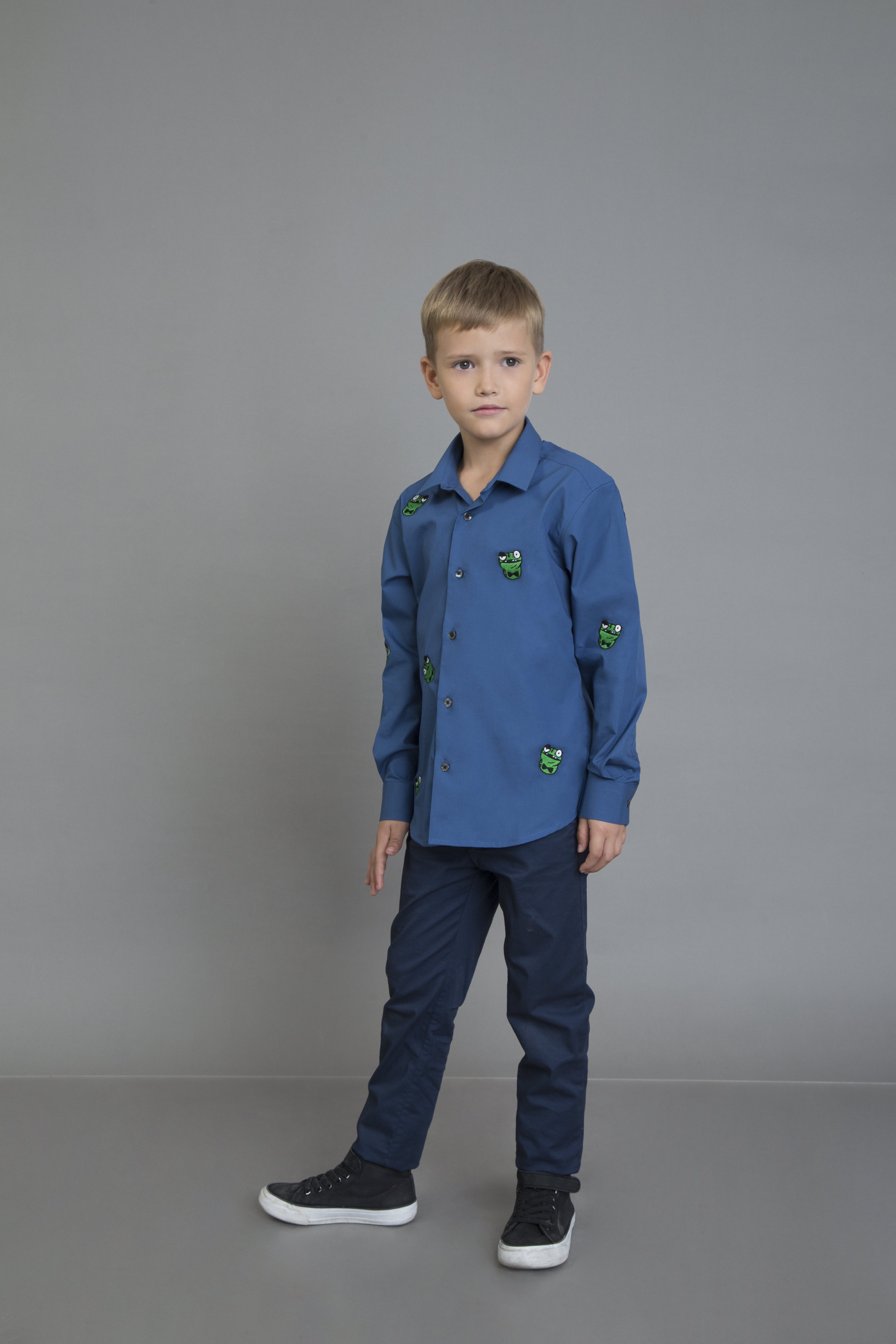 The Hip Hoppin' Jr. Frog Shirt