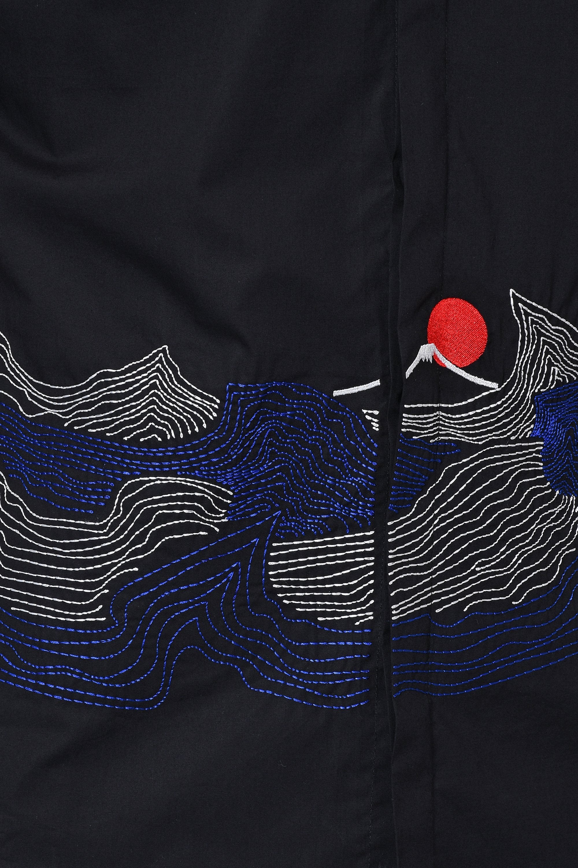 The Hokusai Wave Off Shirt