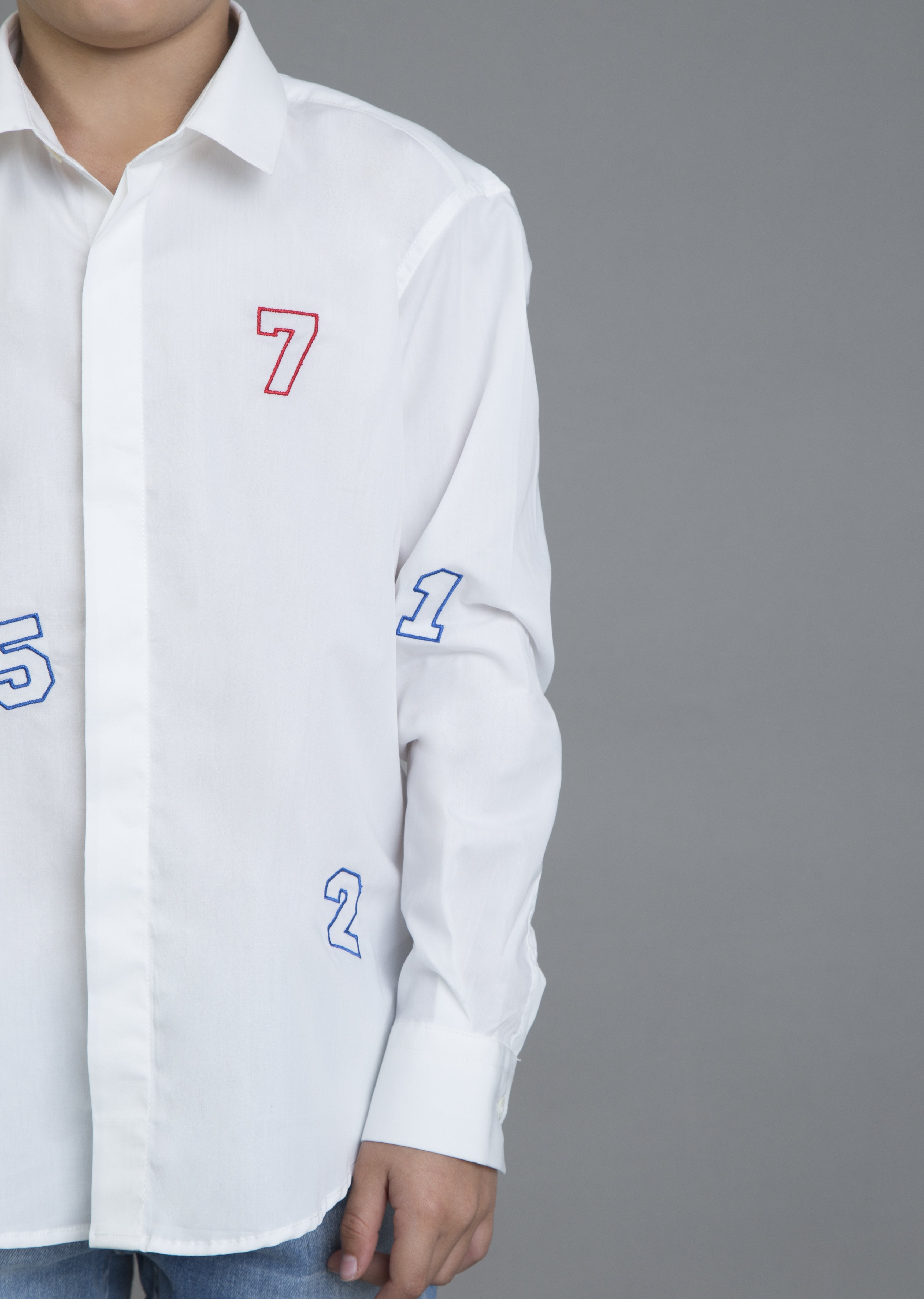 The Number Game Shirt