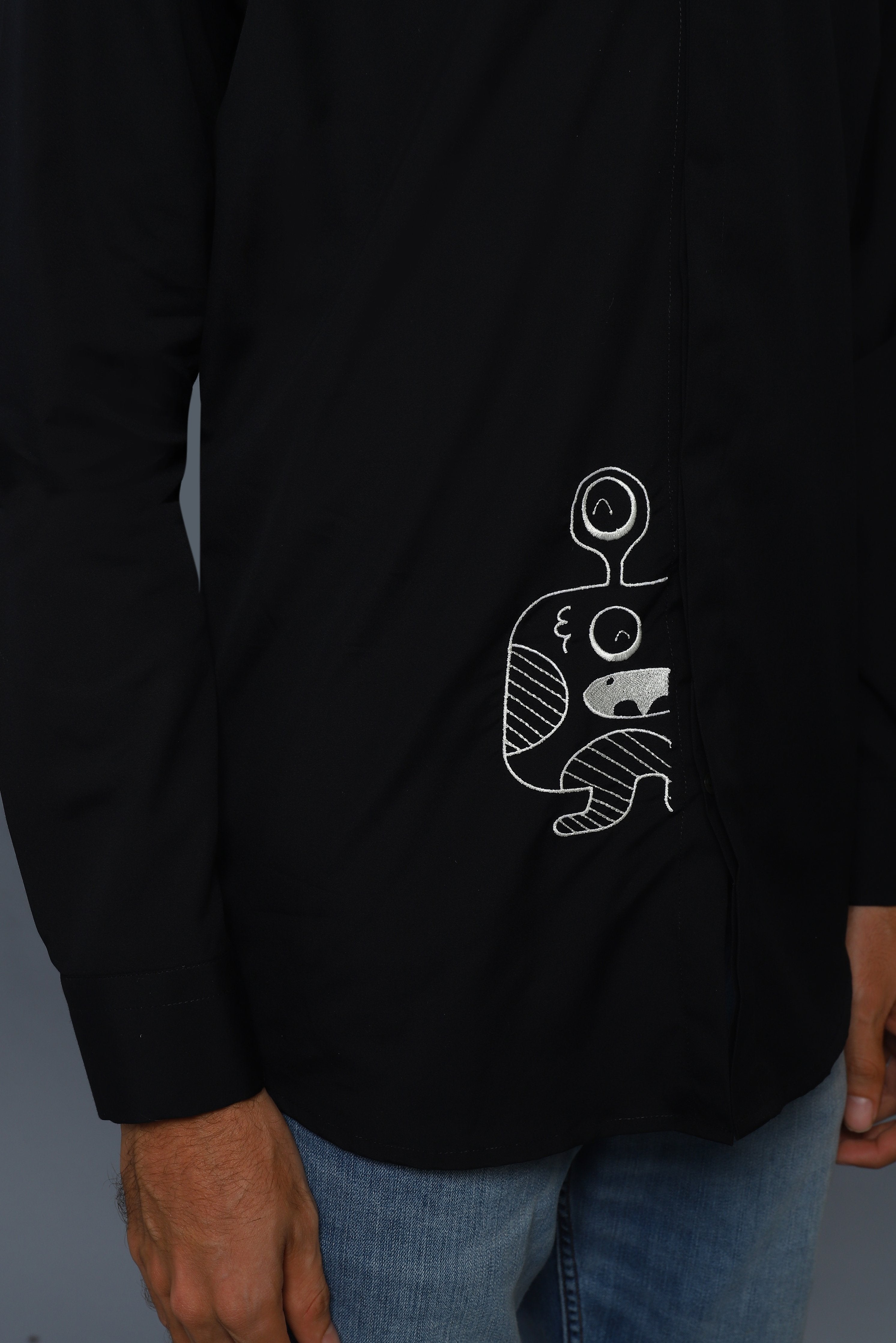 The Peeping Monster Shirt