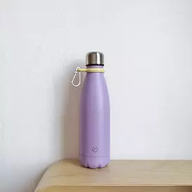 Thermo bottle 500ml- Pastel purple