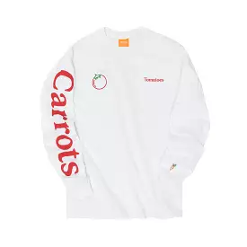 Tomatoes Long Sleeve (White)