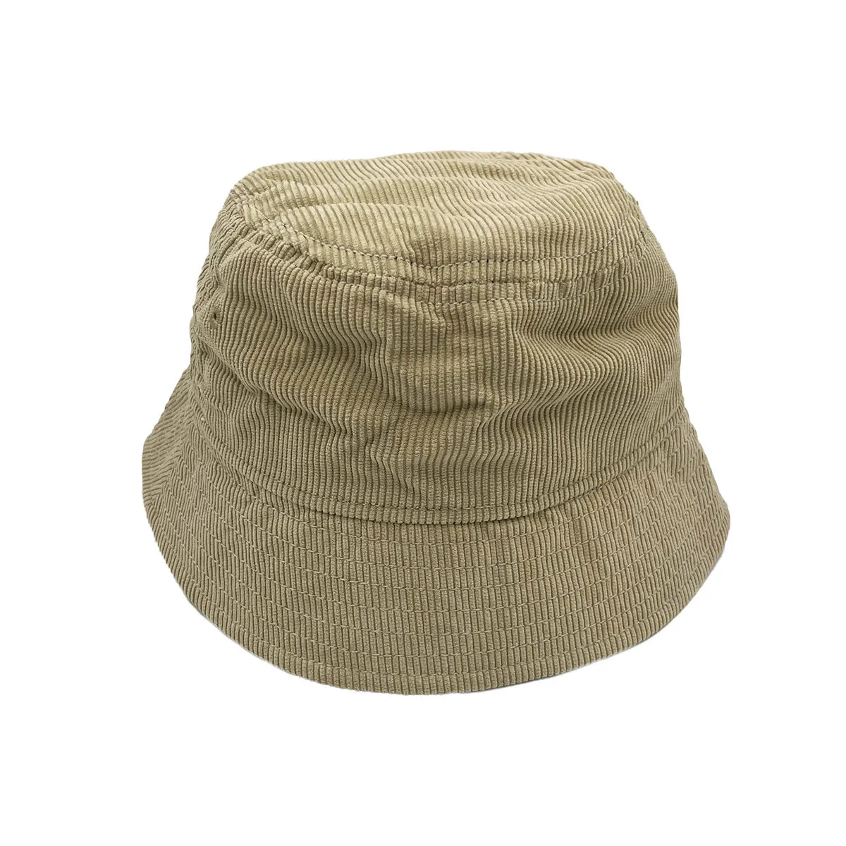 Tommy Hilfiger Fresh Ardin Bucket Hat - Khaki Corduroy