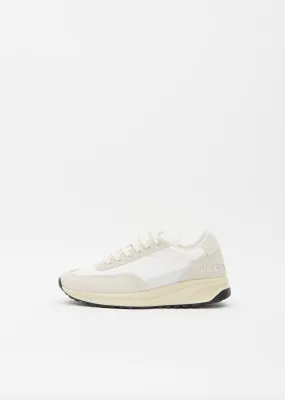 Track Classic Sneaker — White