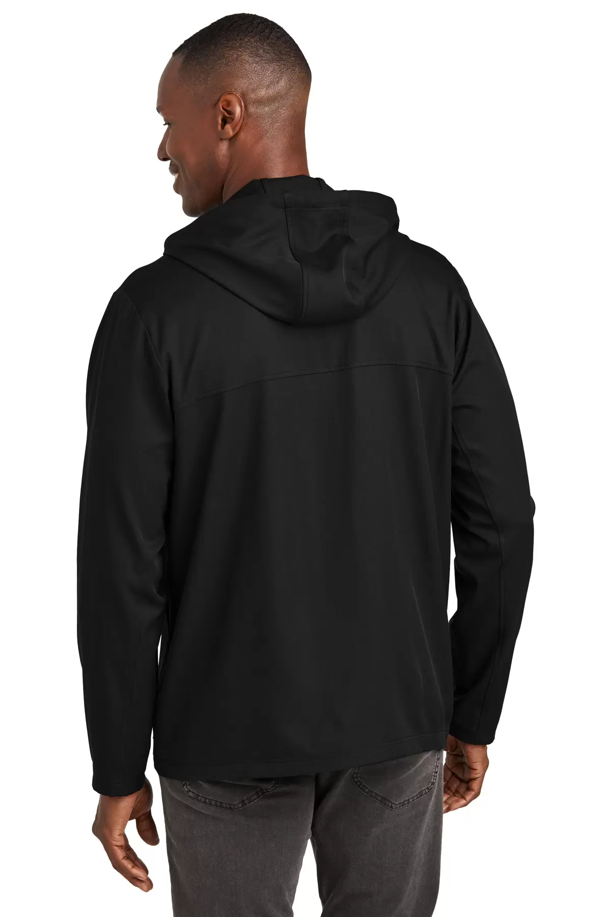 Travis Mathew TM1MZ338 TravisMathew Balboa Hooded Full-Zip Jacket SKU: TM1MZ338