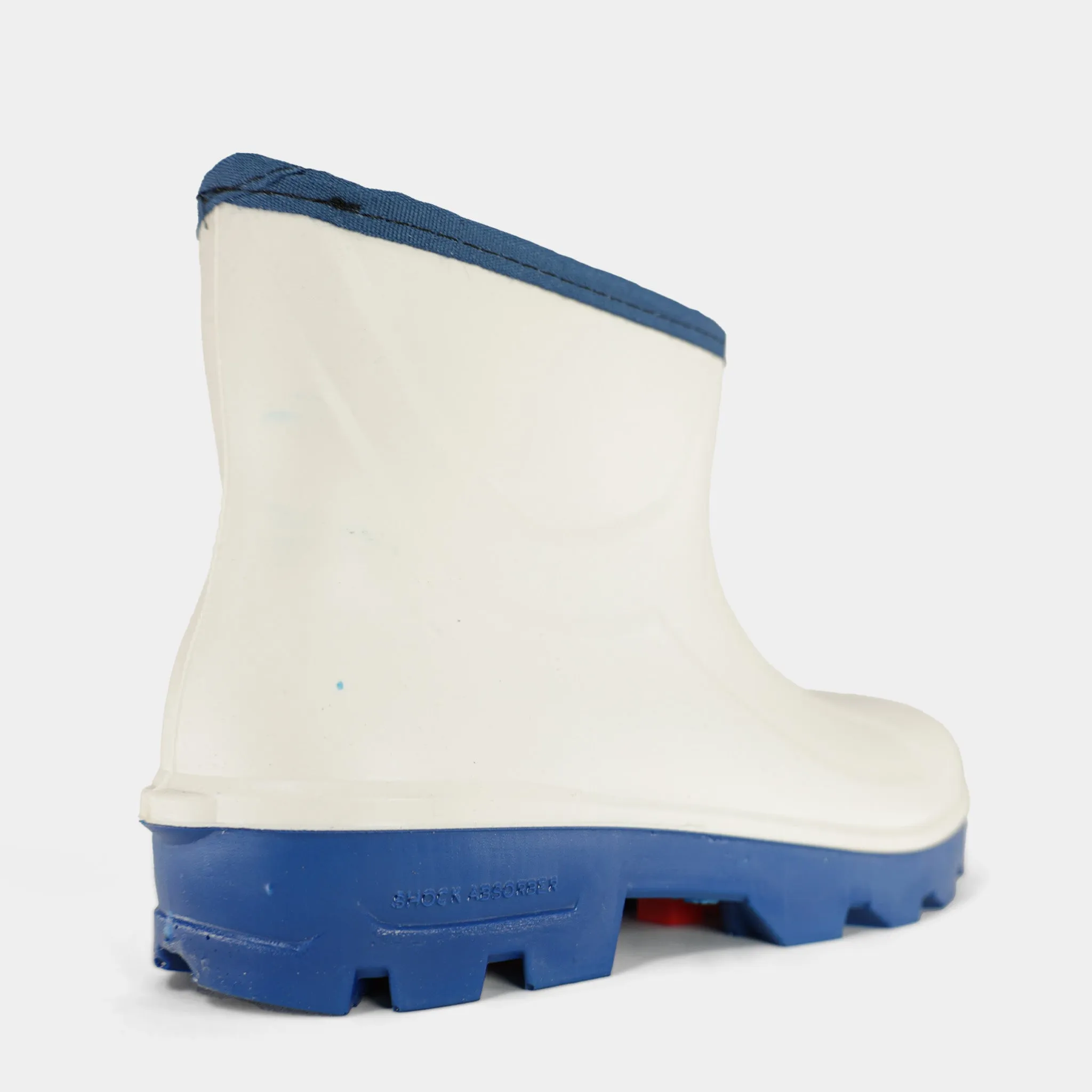 Tread Short Safety Boot