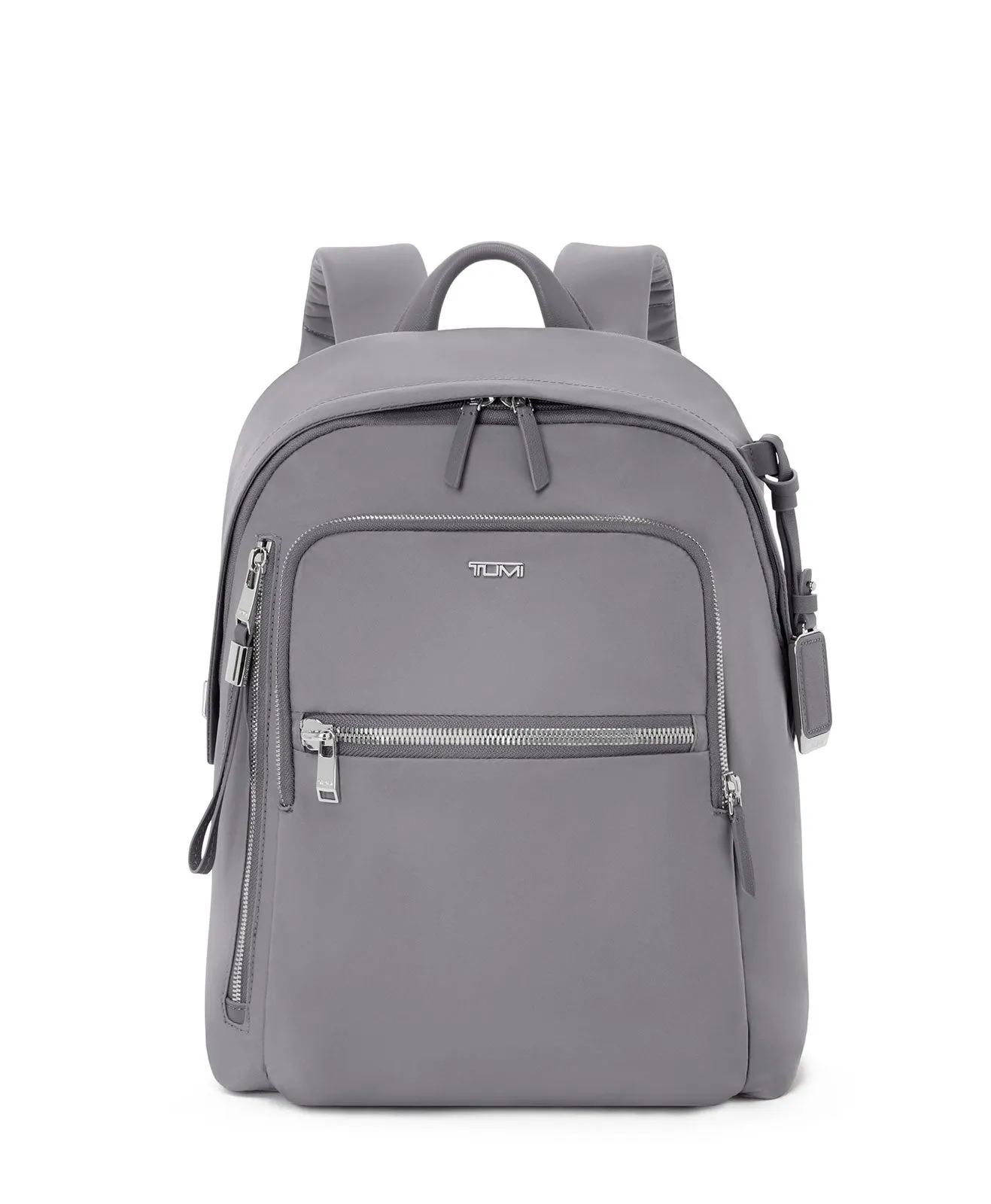 Tumi Halsey Custom Backpacks, Fog