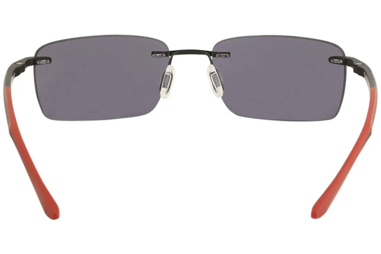 Tumi Richmond Eyeglasses Rimless Sun Reading Glasses