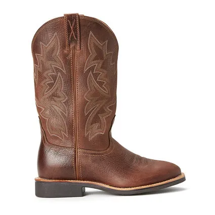 Twisted X Mens Stockman Boot - TCMSM0002