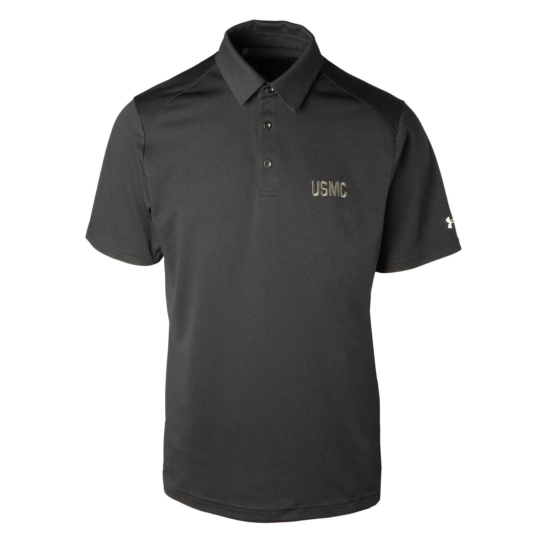 UA USMC Tech Polo 3.0