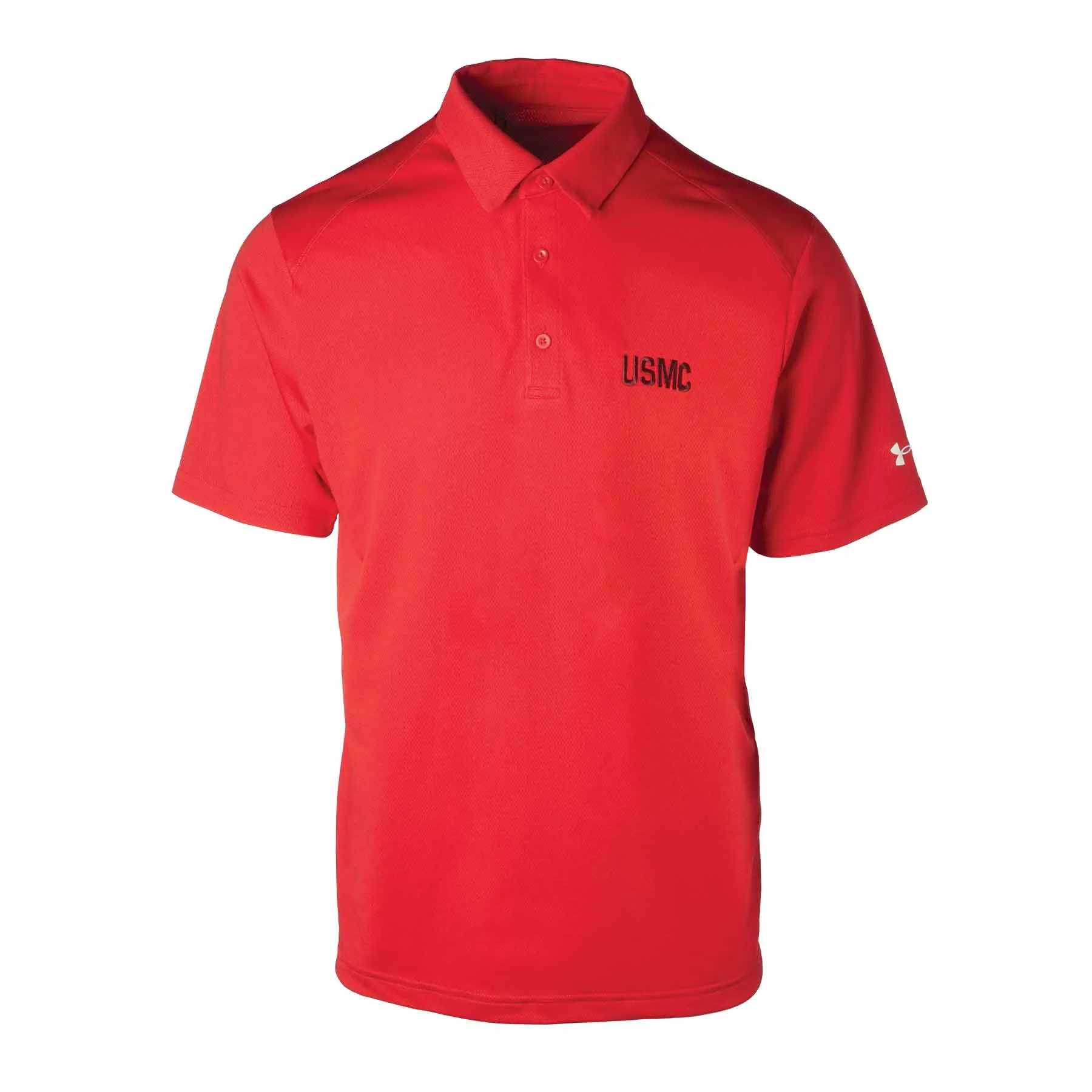 UA USMC Tech Polo 3.0