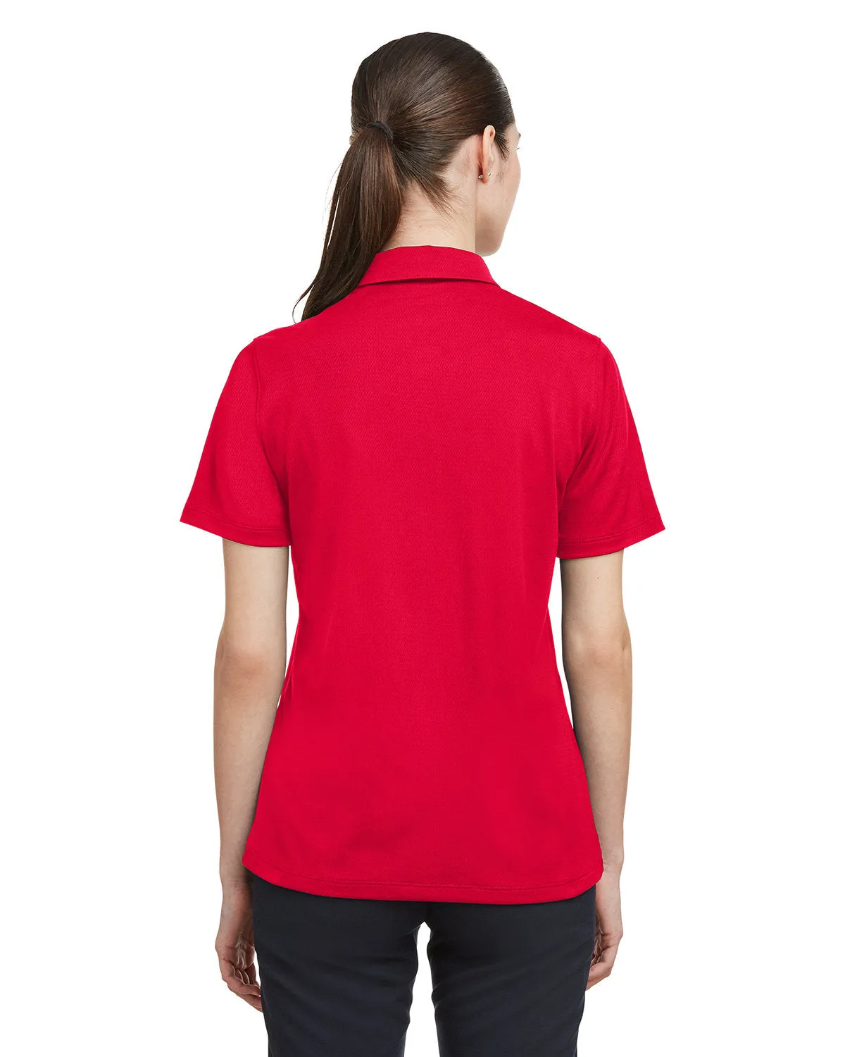 Under Armour Ladies Tech Polo