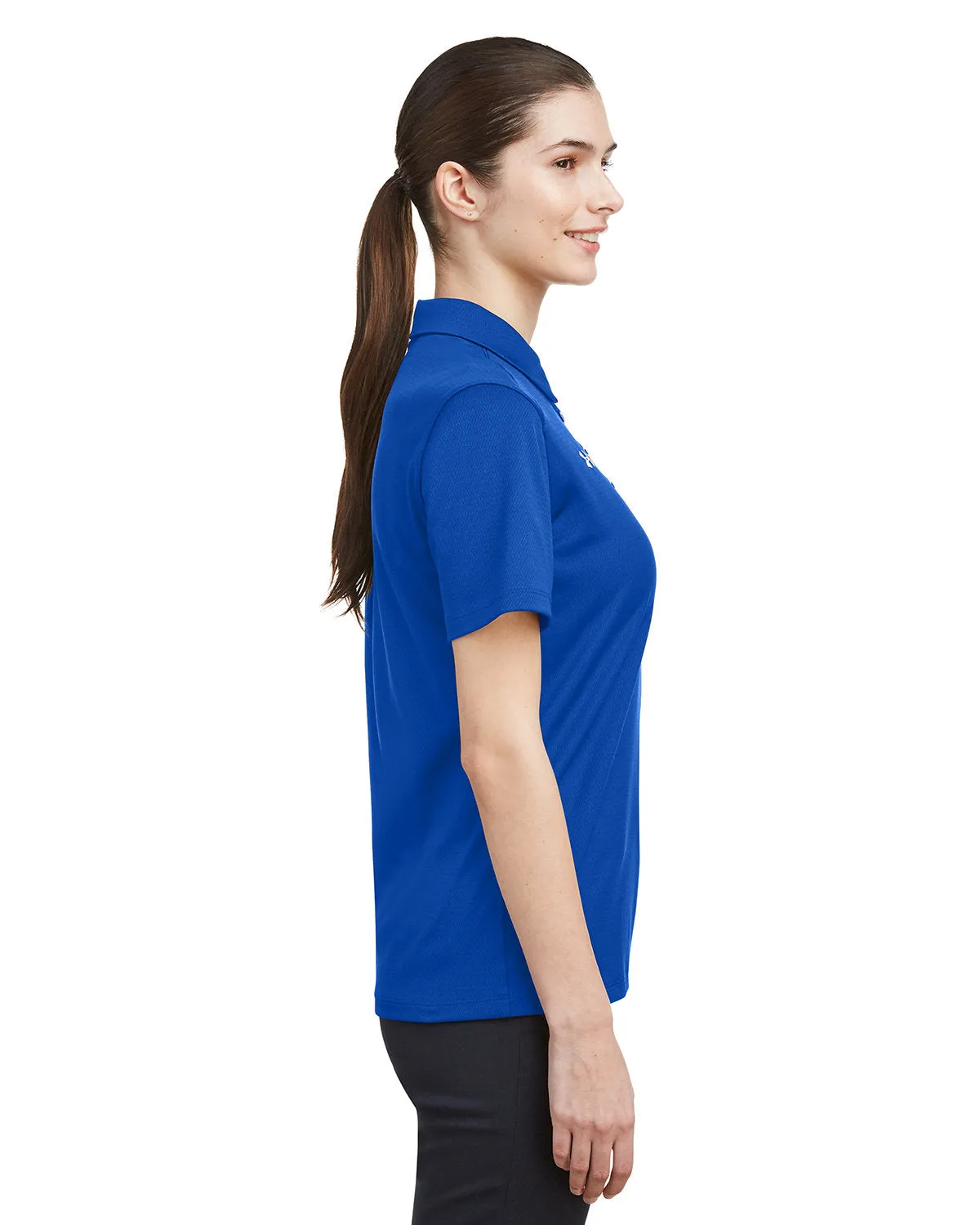 Under Armour Ladies Tech Polo