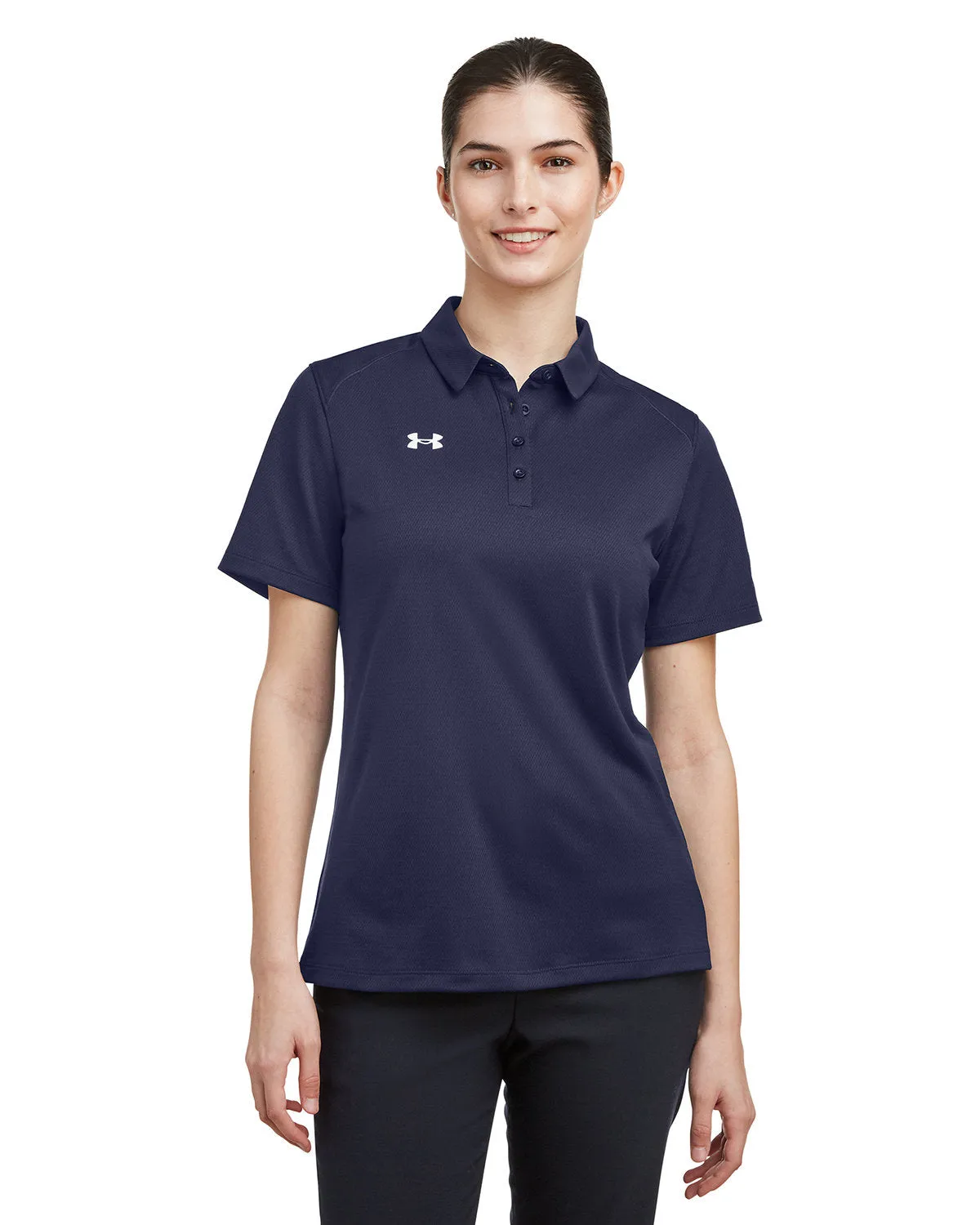 Under Armour Ladies Tech Polo