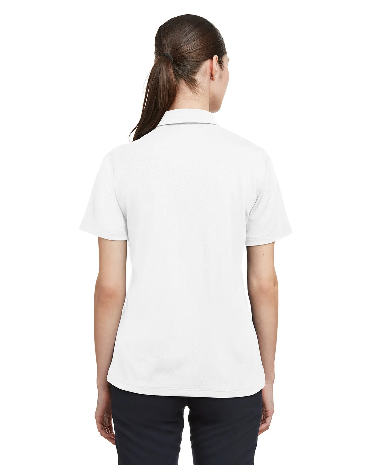 Under Armour Ladies Tech Polo