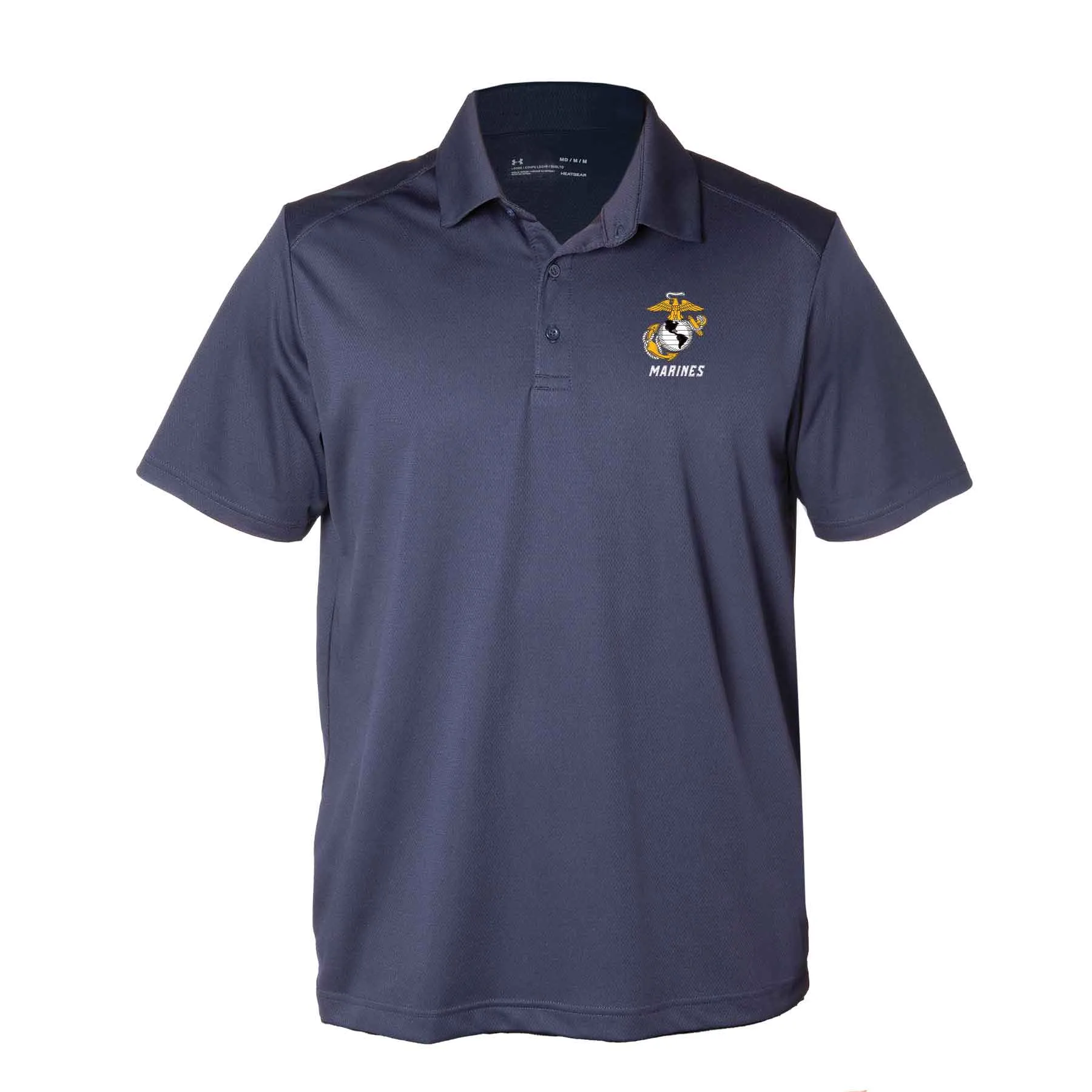 Under Armour Marines Tech Polo 2.0