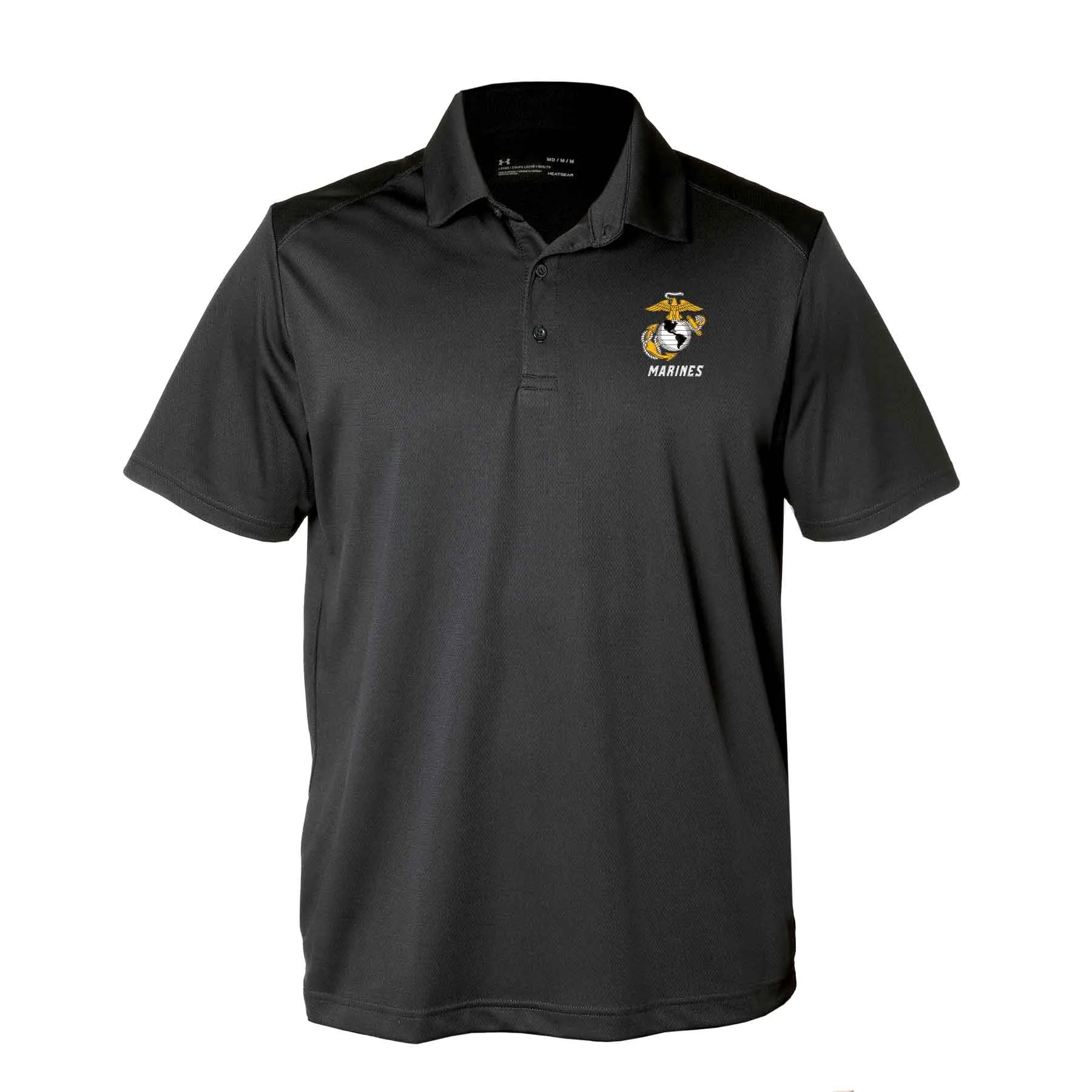 Under Armour Marines Tech Polo 2.0