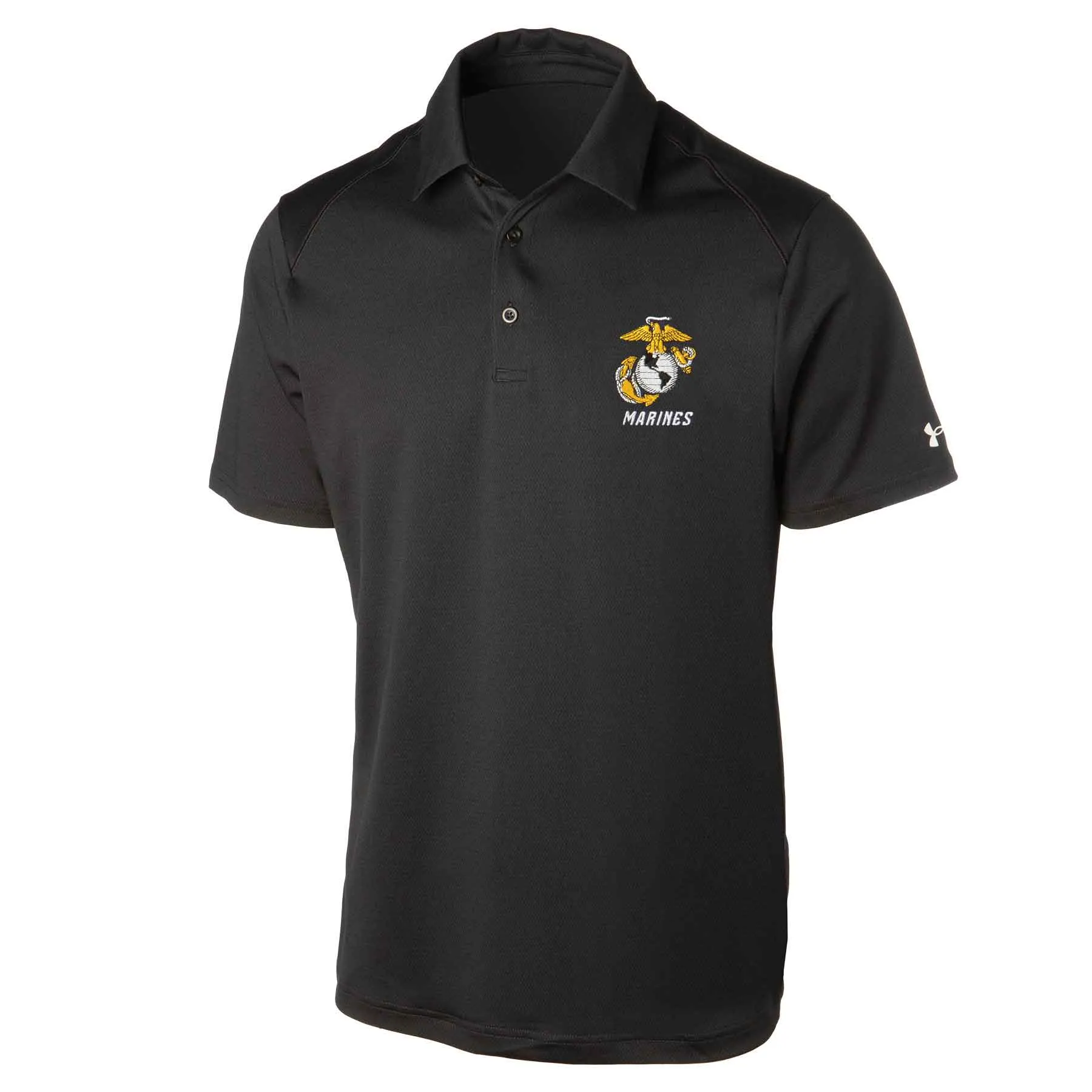 Under Armour Marines Tech Polo 2.0