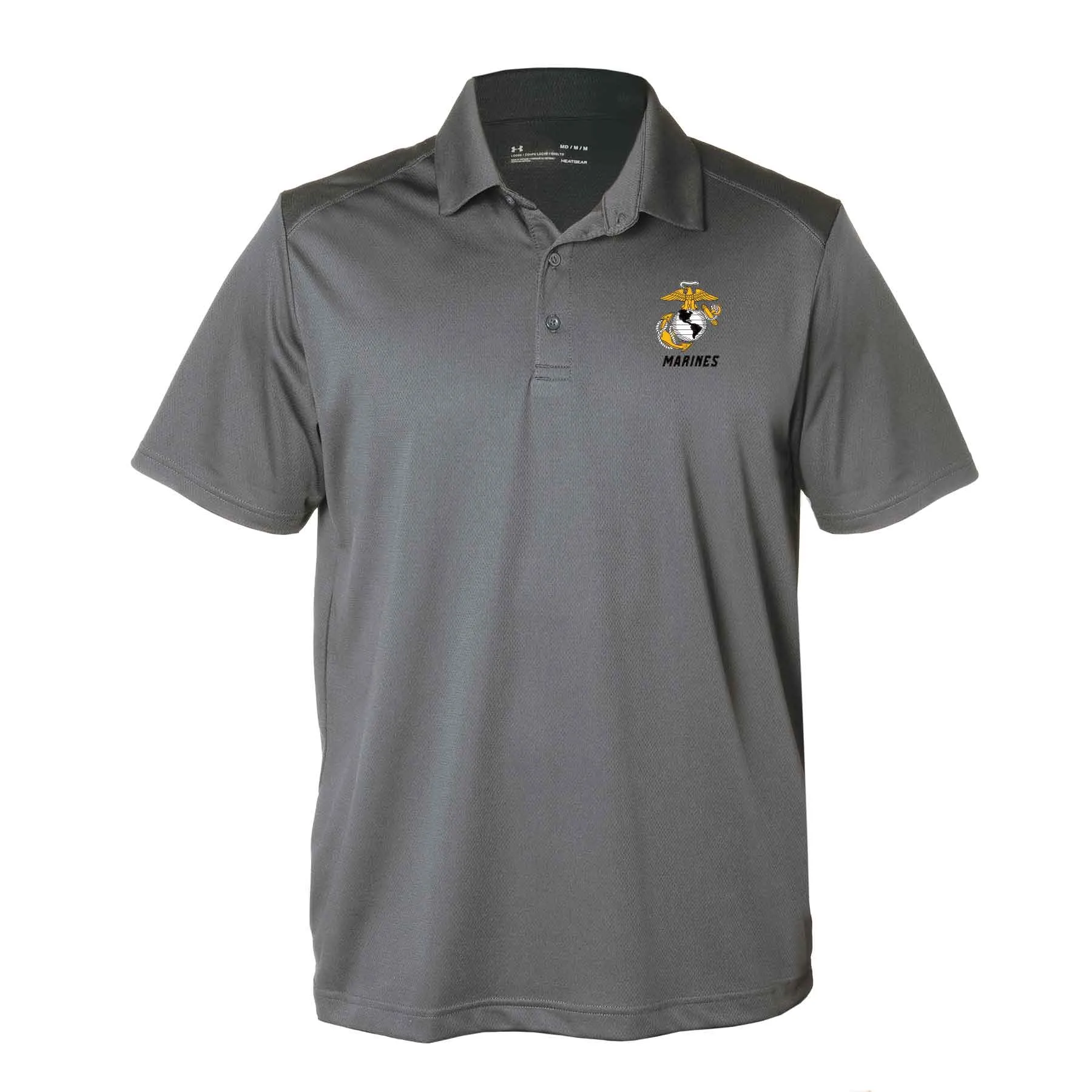 Under Armour Marines Tech Polo 2.0