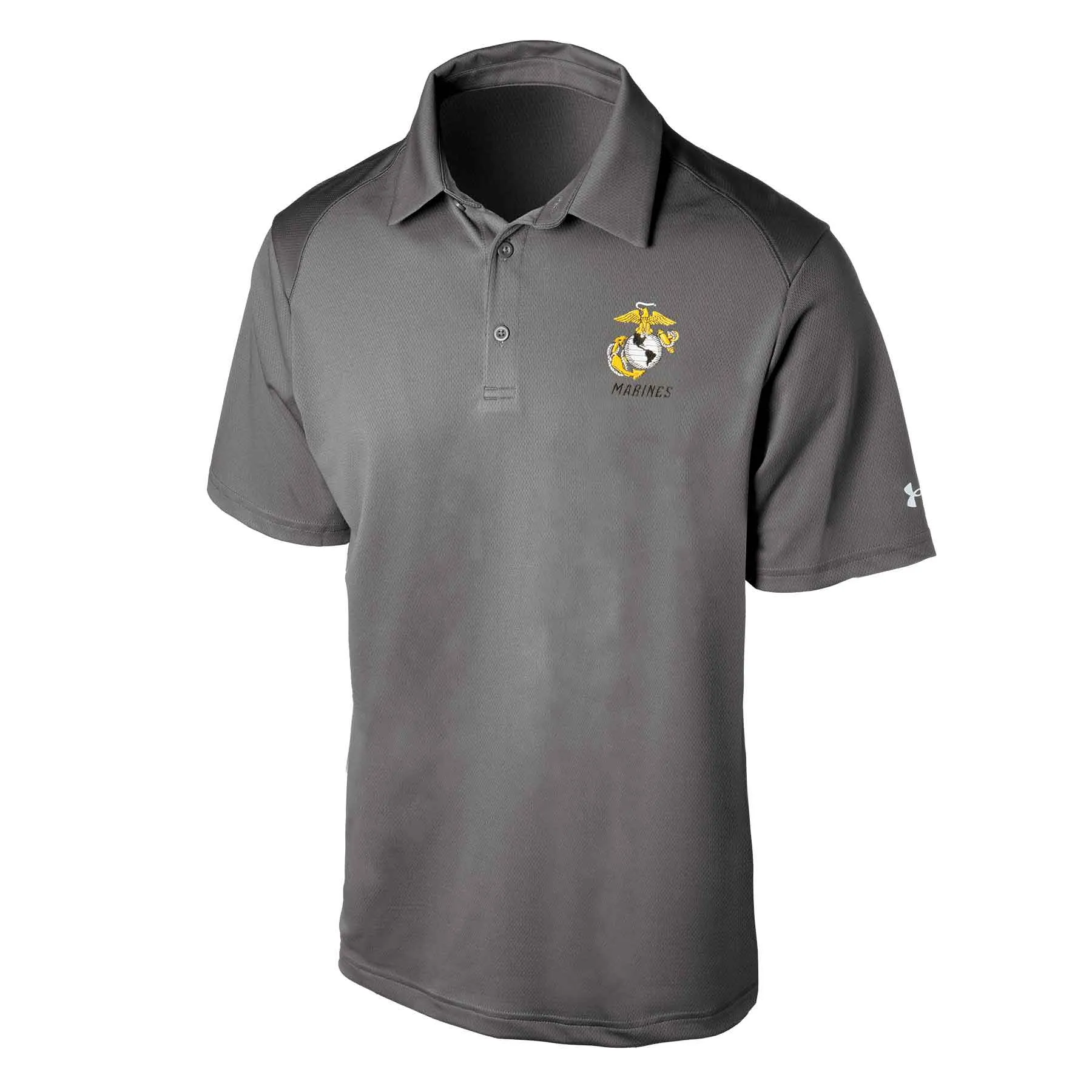 Under Armour Marines Tech Polo 2.0