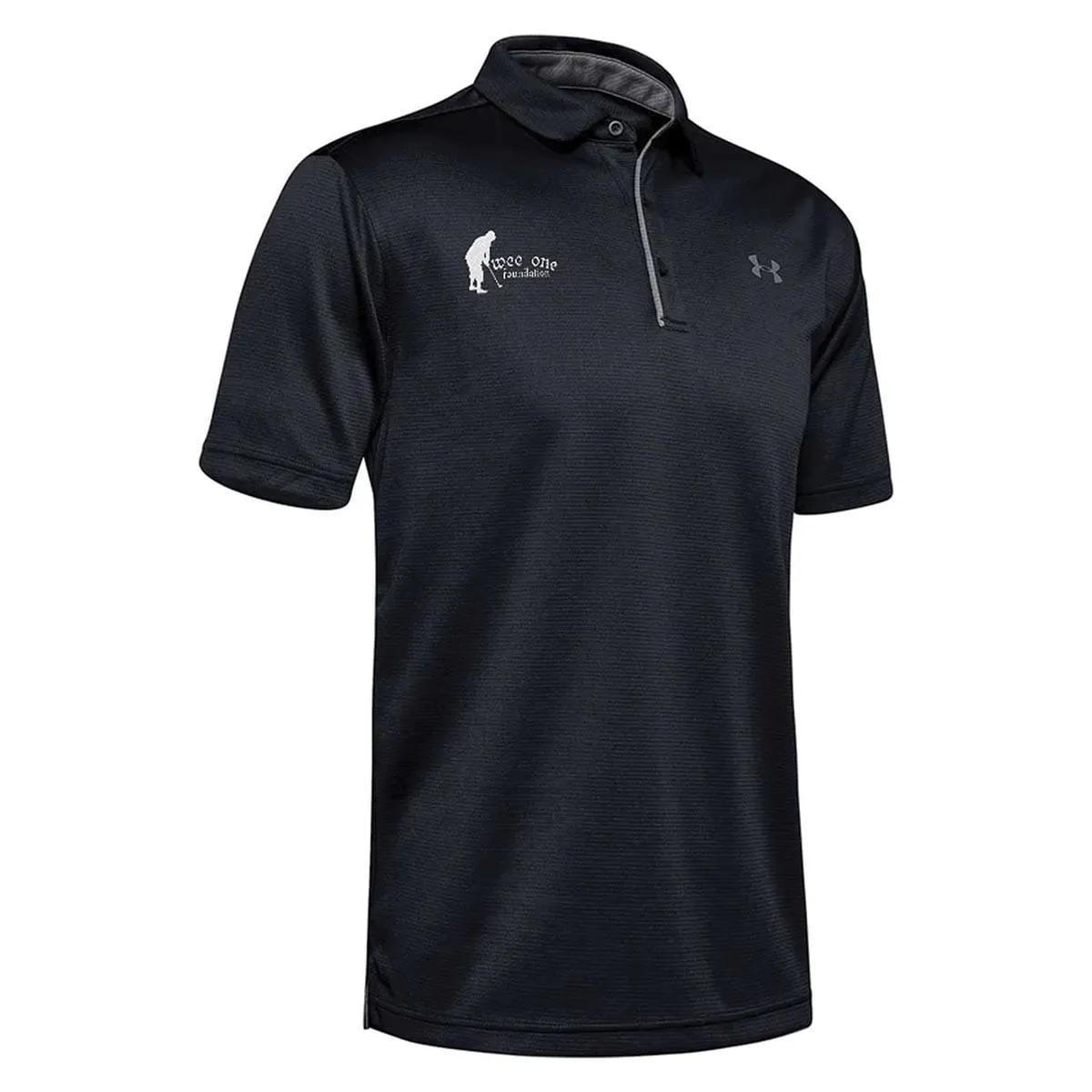 Under Armour Men's Tech Polo with Wee One Logo