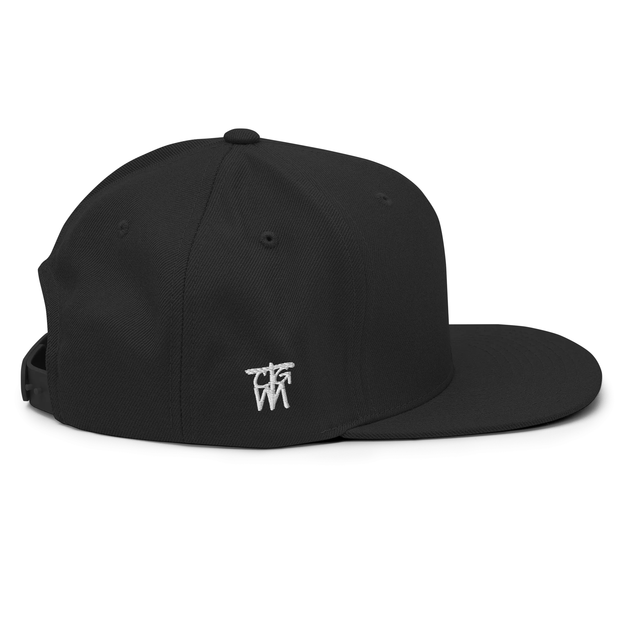 United Kingdom Wind Snapback Hat