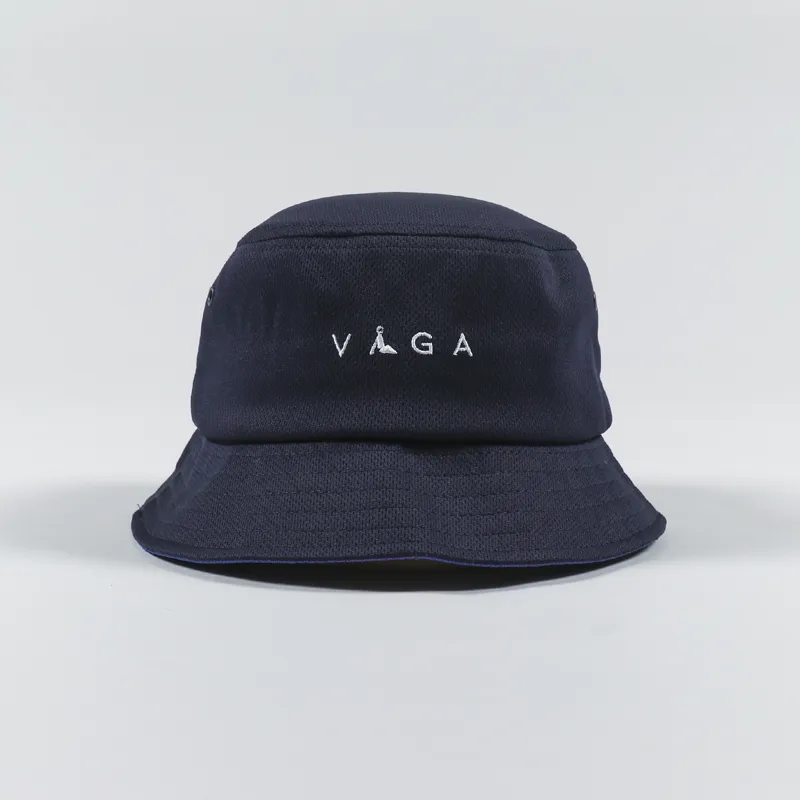 Vaga Bucket Hat Navy Royal Blue