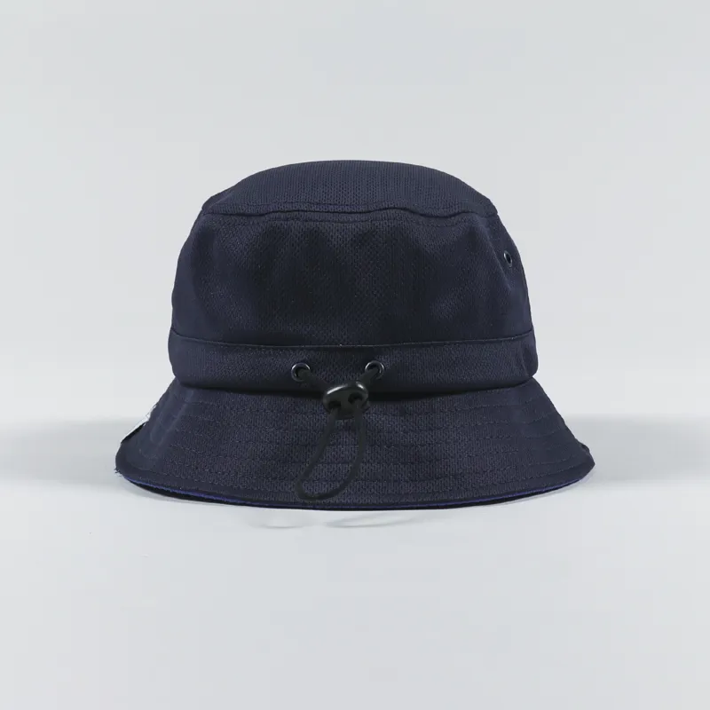 Vaga Bucket Hat Navy Royal Blue