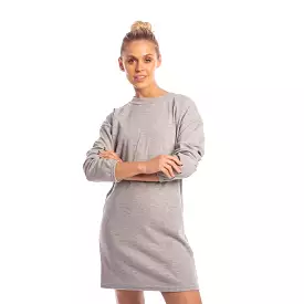 Vestido Rusty Sunbather Long Sleeve Dres