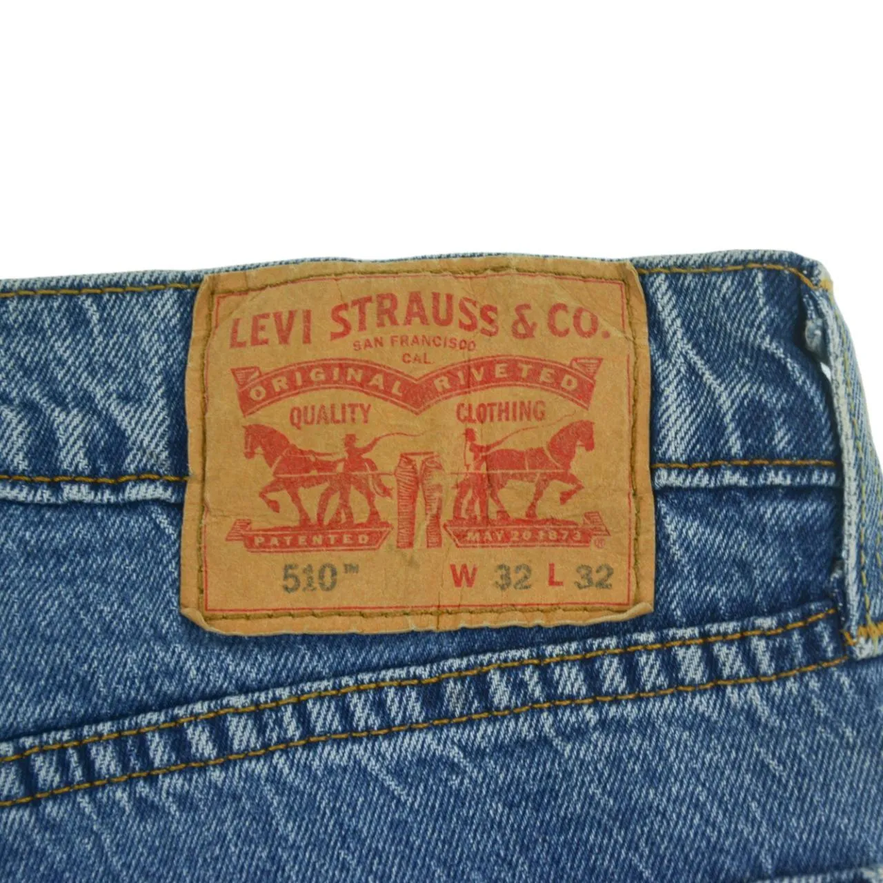 Vintage Levi's Jeans 510 Style Size W32