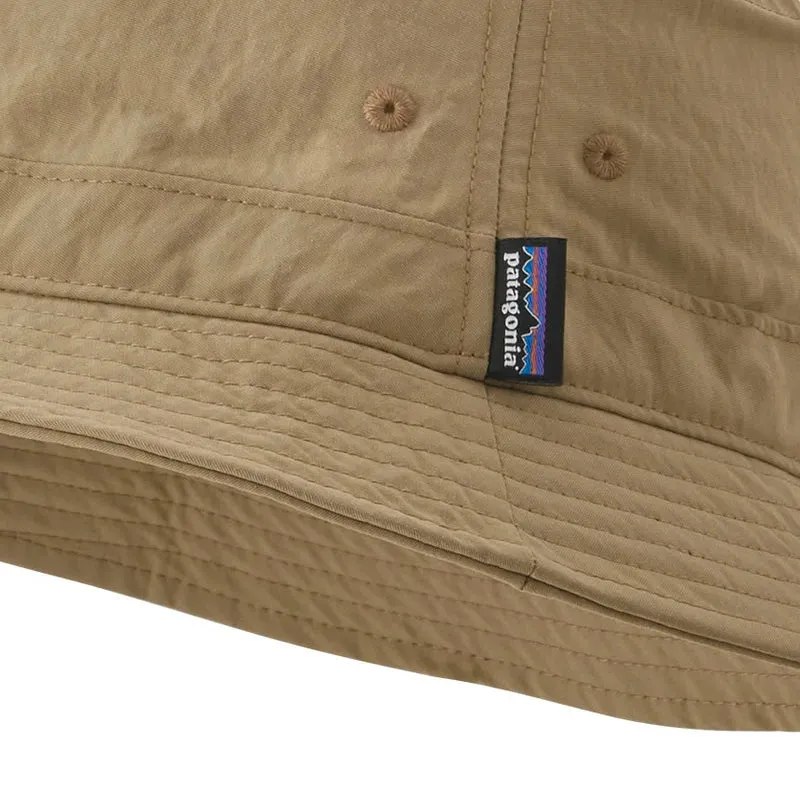 Wavefarer Bucket Hat - Mojave Khaki