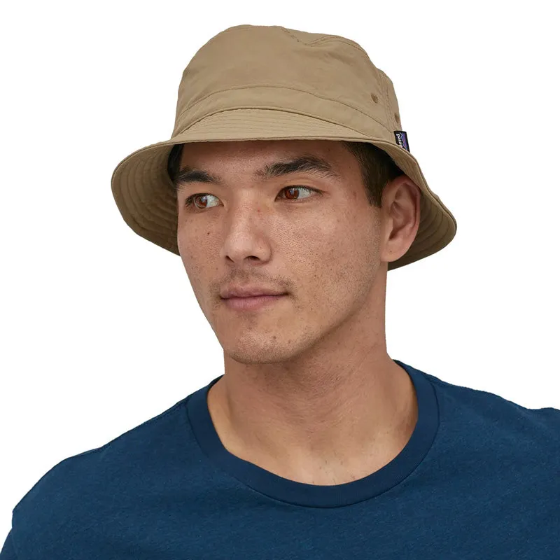 Wavefarer Bucket Hat - Mojave Khaki