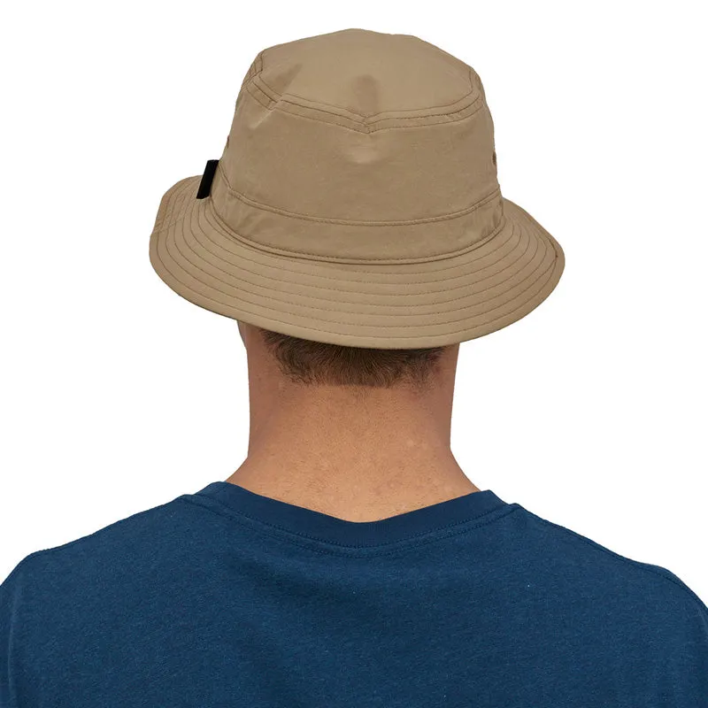 Wavefarer Bucket Hat - Mojave Khaki