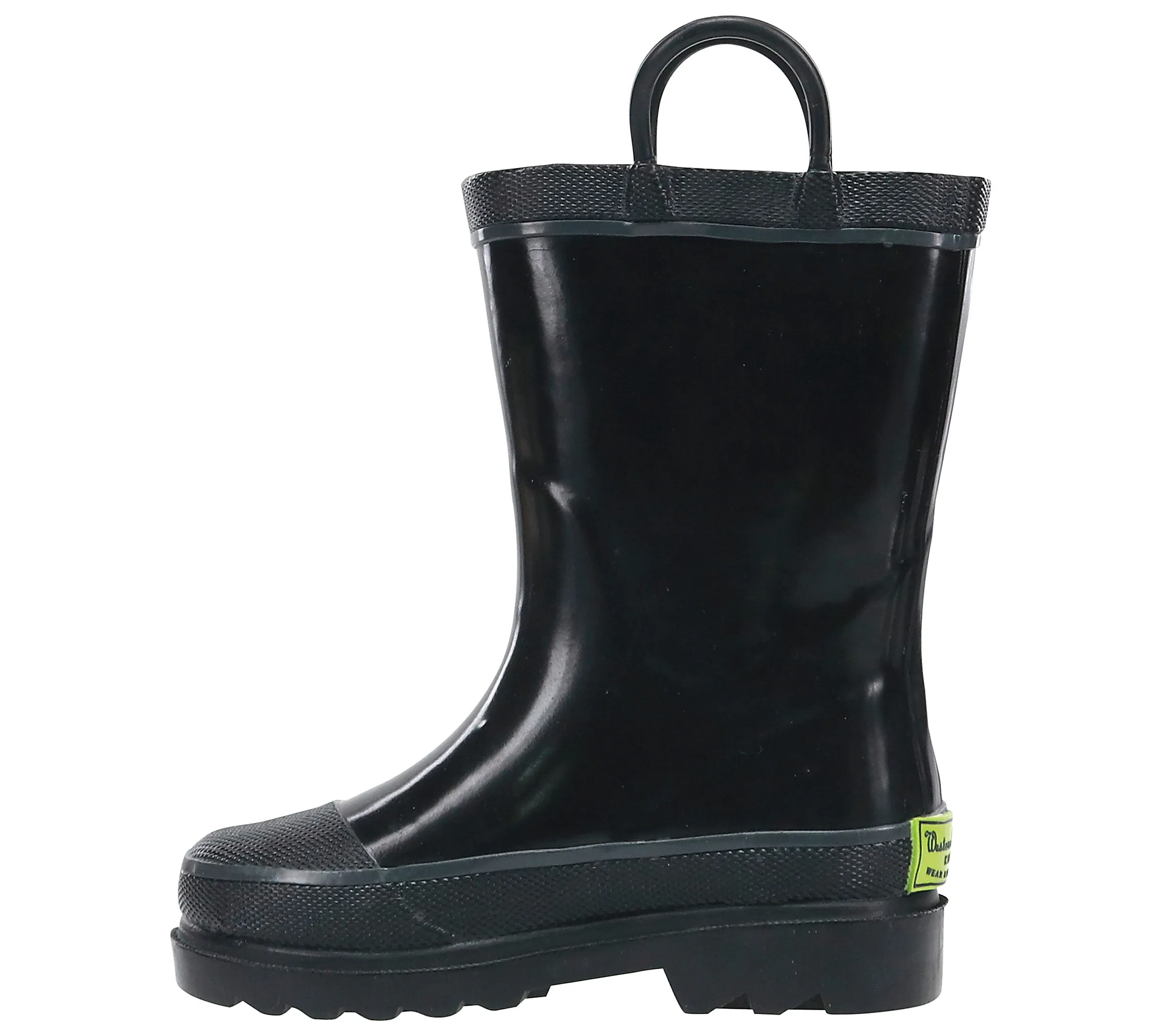 Western Chief Firechief 2 Toddler Boys' (5-10) Rain Boot