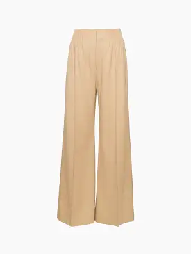 Wide Leg Trouser