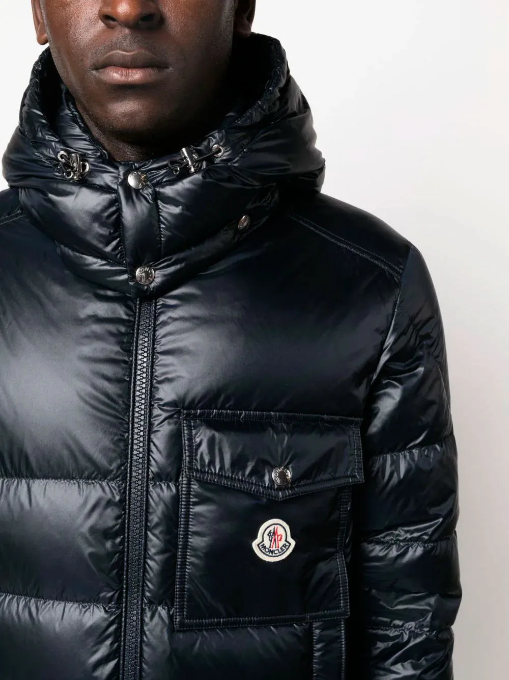 Wollaston down jacket