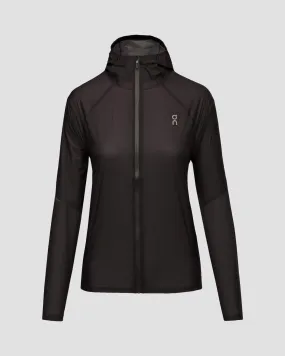 Women's rain On Running Ultra Jacket 1WE12000553-black