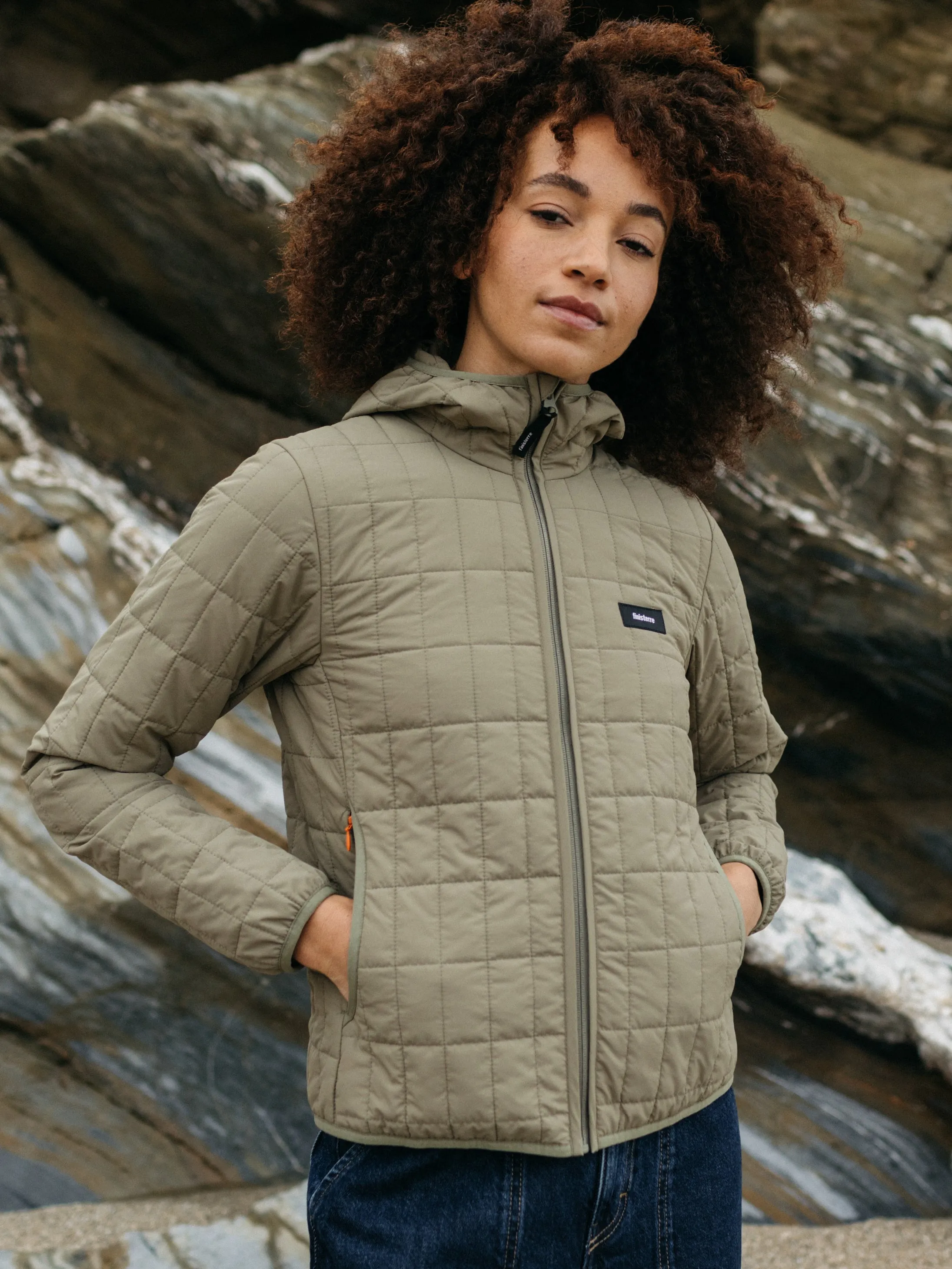 Women's Firecrest Hooded Jacket