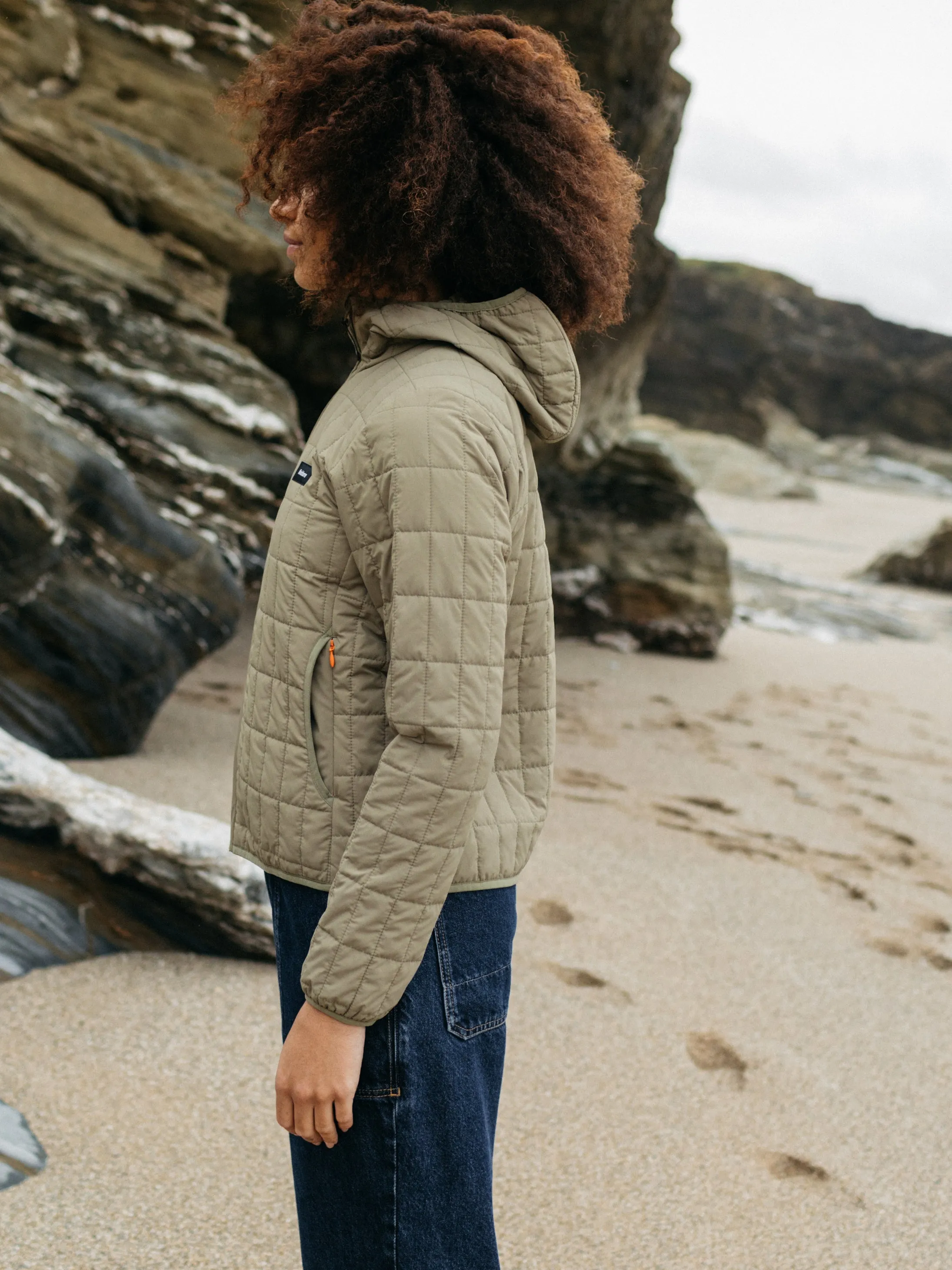 Women's Firecrest Hooded Jacket