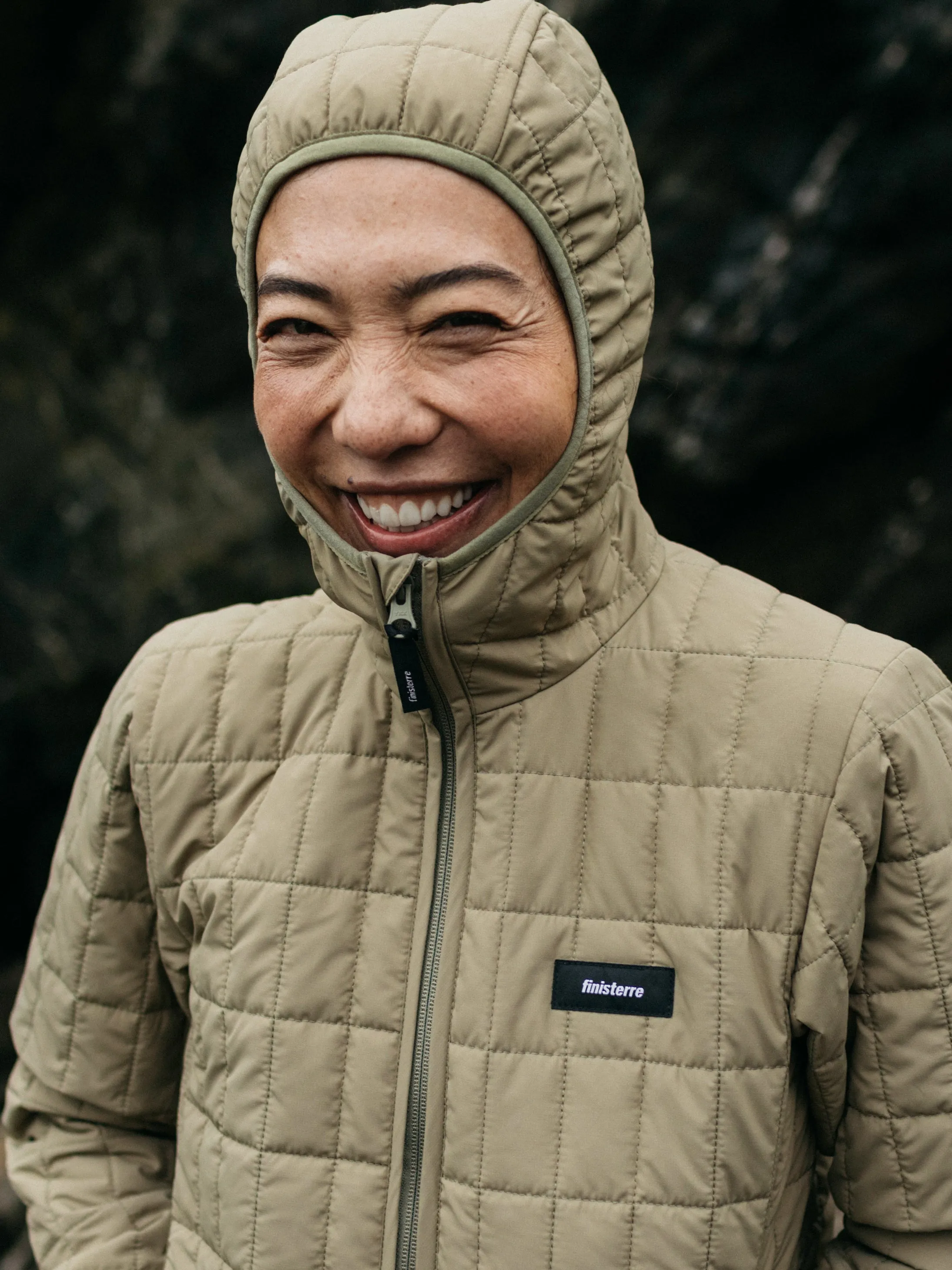 Women's Firecrest Hooded Jacket