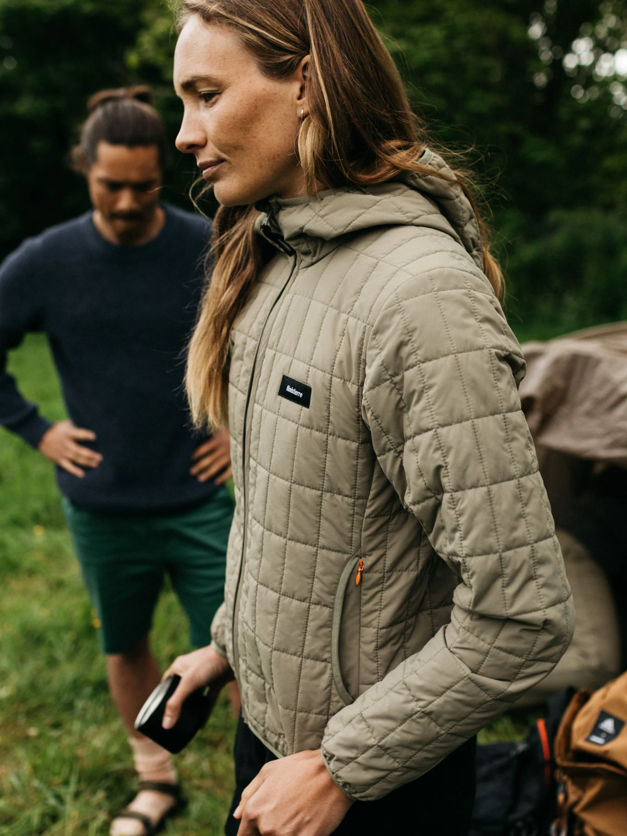 Women's Firecrest Hooded Jacket