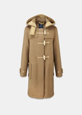 Women's Original Monty Duffle Coat Camel