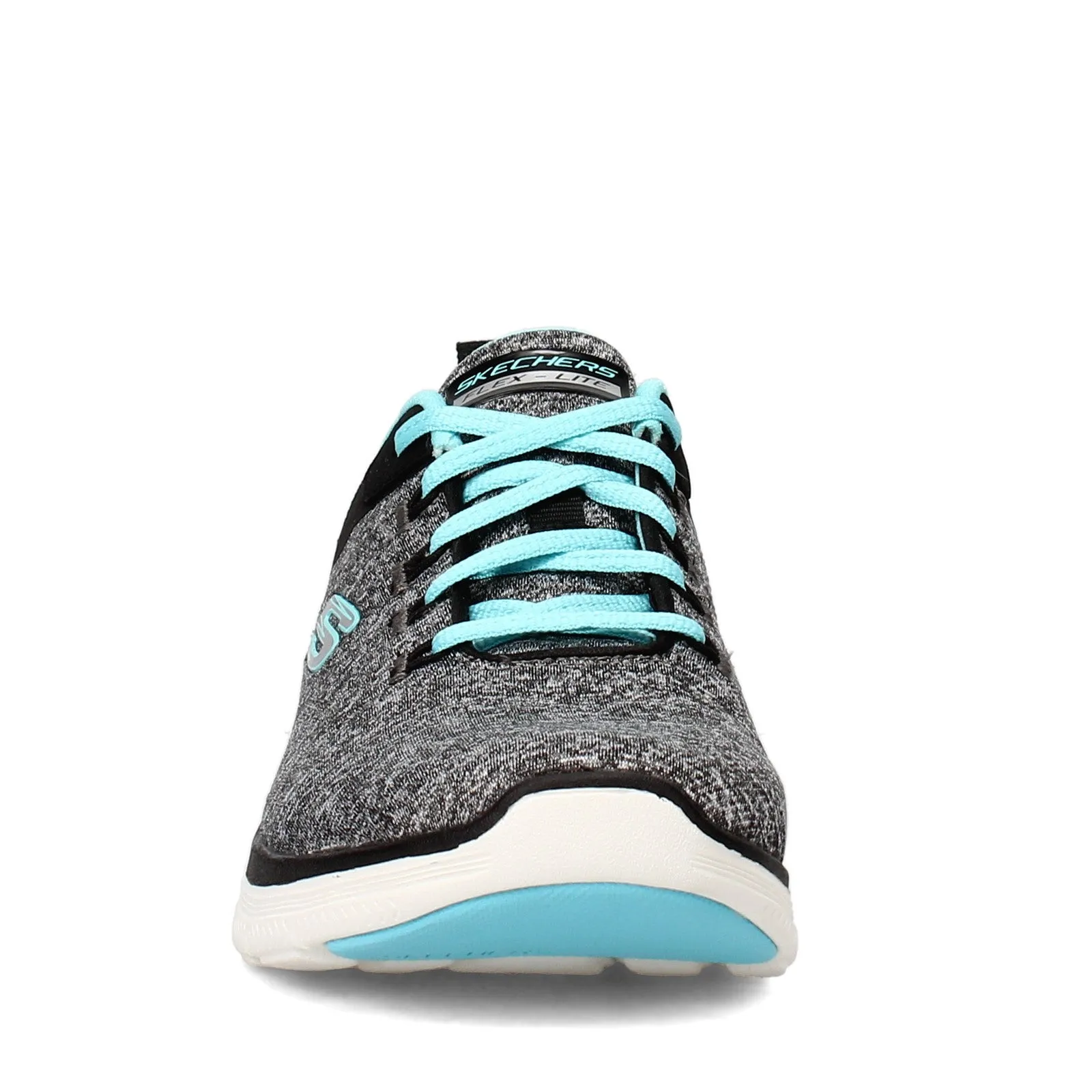 Women's Skechers, Flex Appeal 4.0 Sneaker - Wide Width