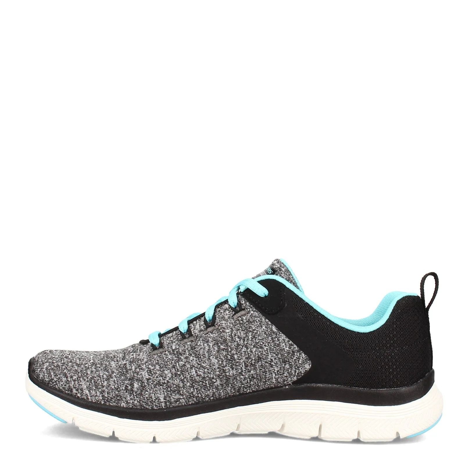 Women's Skechers, Flex Appeal 4.0 Sneaker - Wide Width