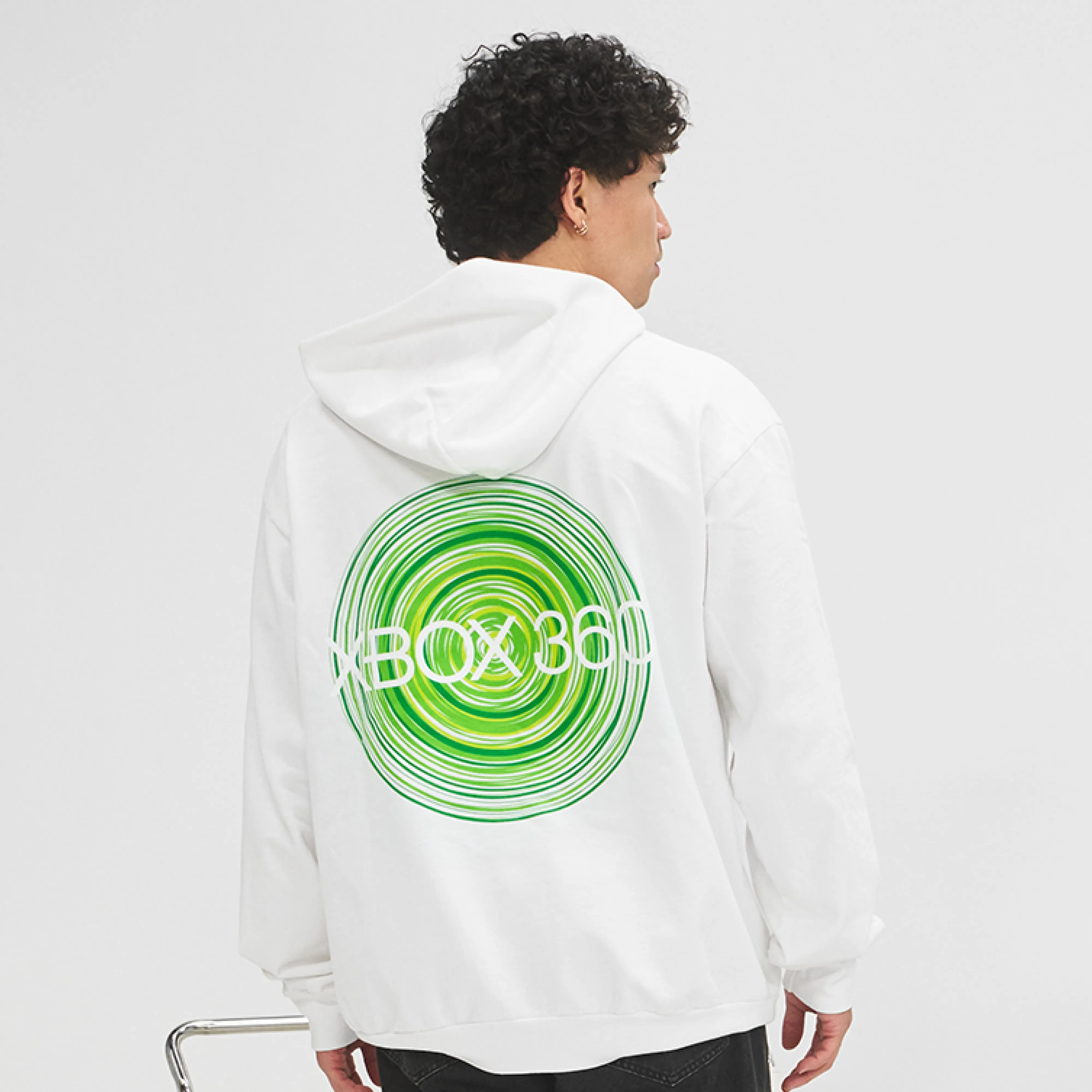 Xbox 360 Heritage Vortex Pullover Hoodie