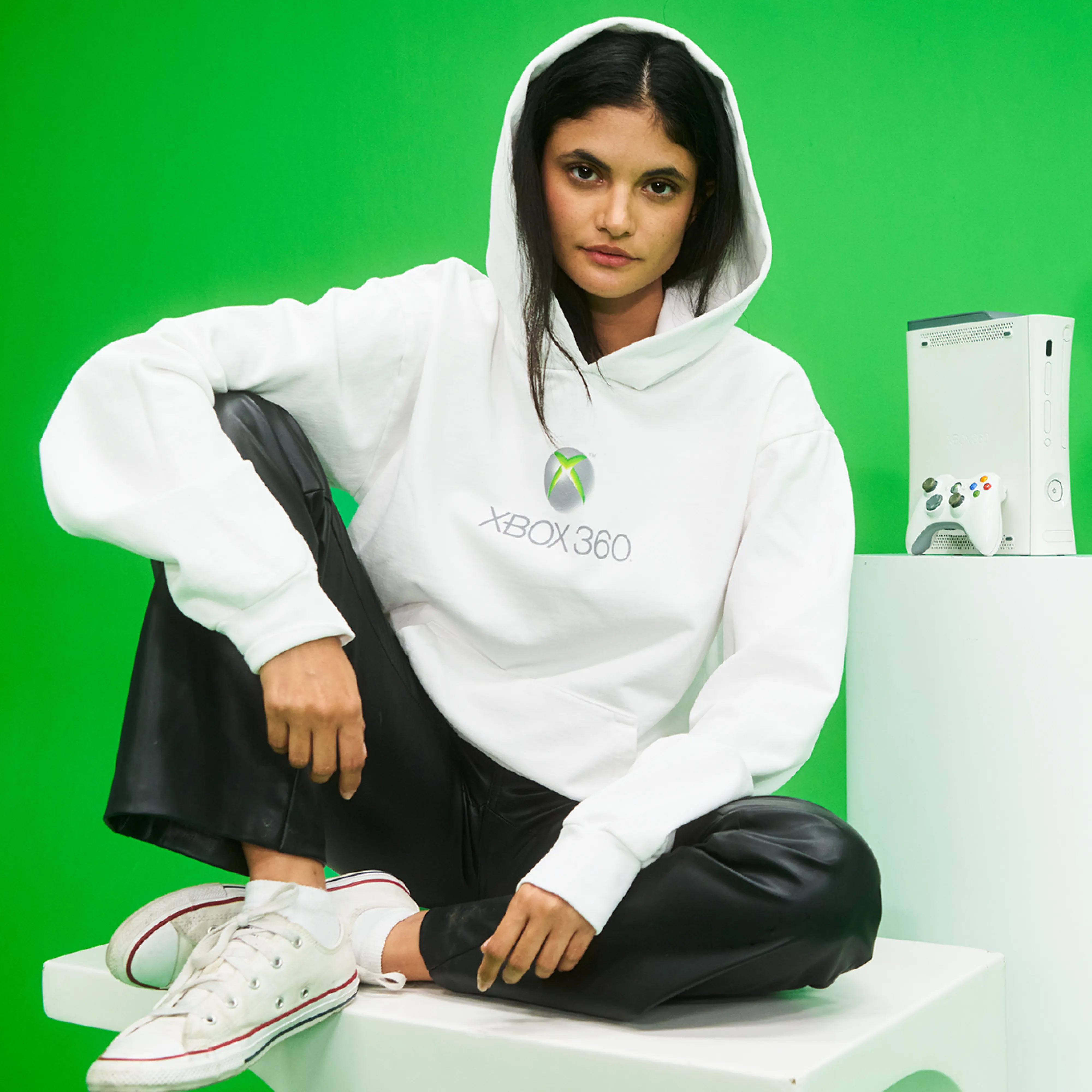 Xbox 360 Heritage Vortex Pullover Hoodie