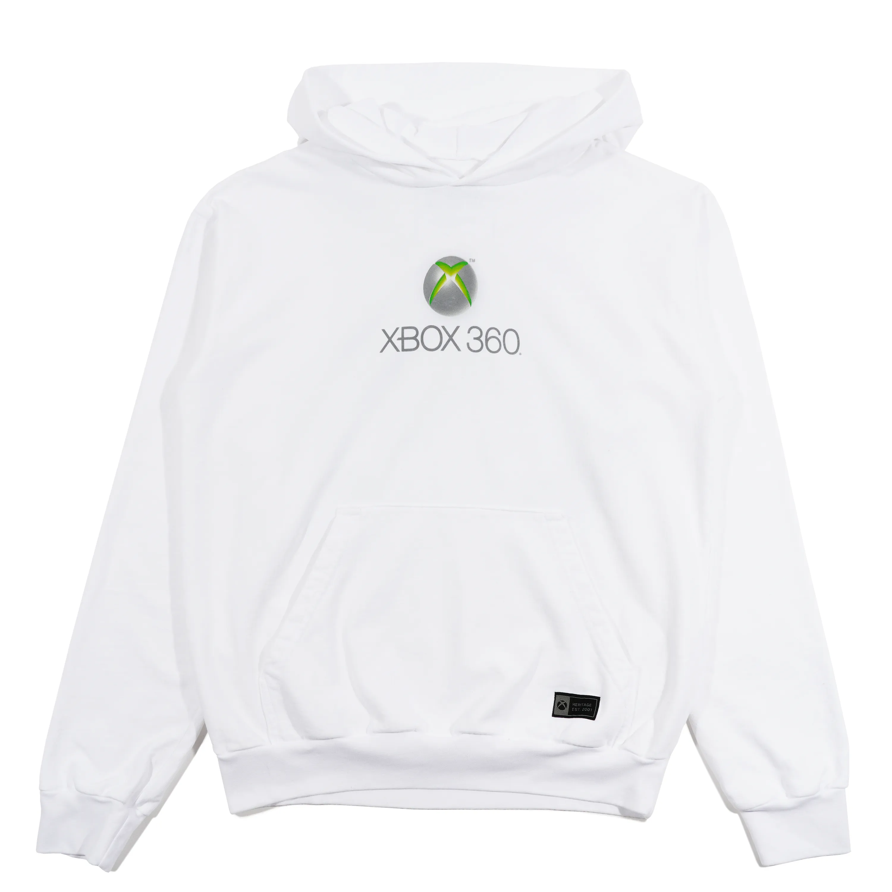 Xbox 360 Heritage Vortex Pullover Hoodie