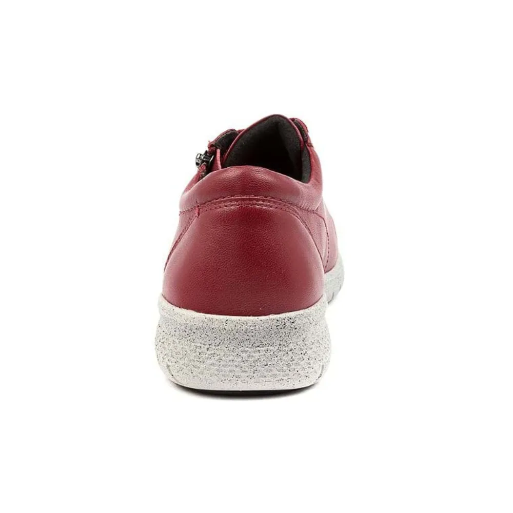 Ziera Solar Pinot Leather Sneaker (Women's)