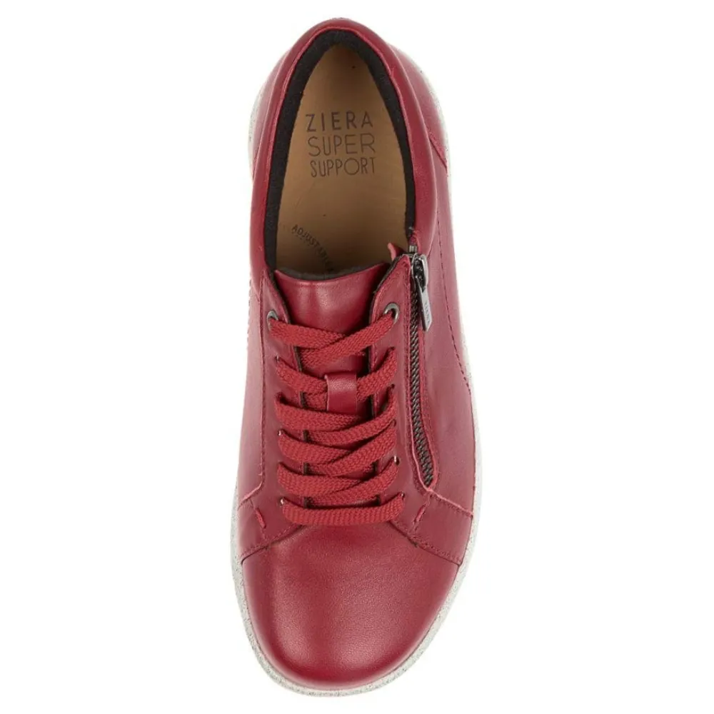 Ziera Solar Pinot Leather Sneaker (Women's)